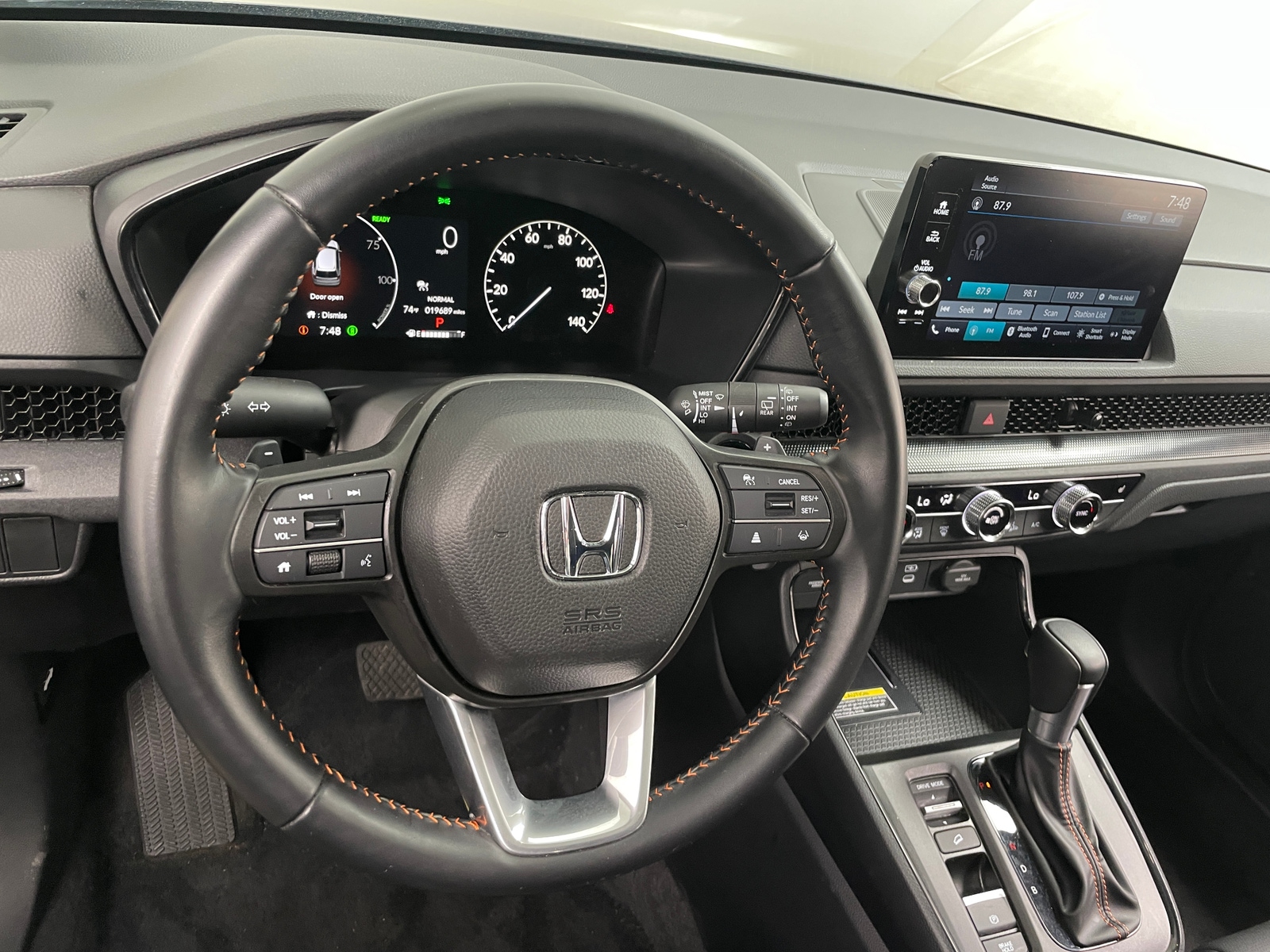 Thumbnail: 2025 Honda CR-V - 5