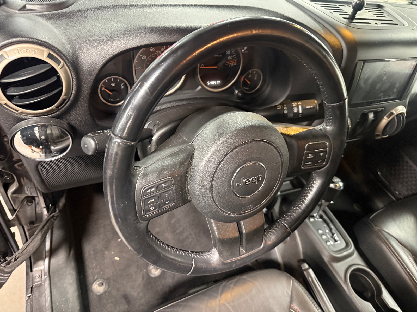 Thumbnail: 2017 Jeep Wrangler - 5
