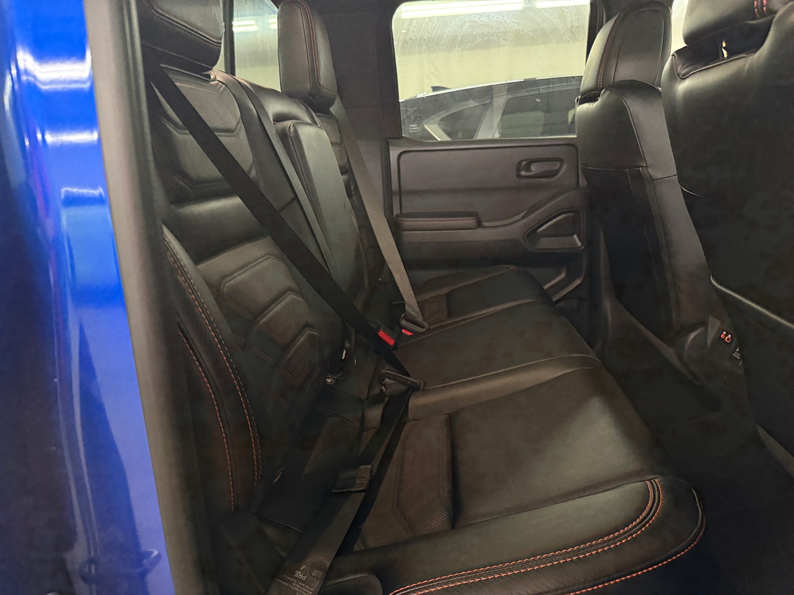 Thumbnail: 2026 Nissan Frontier - 5