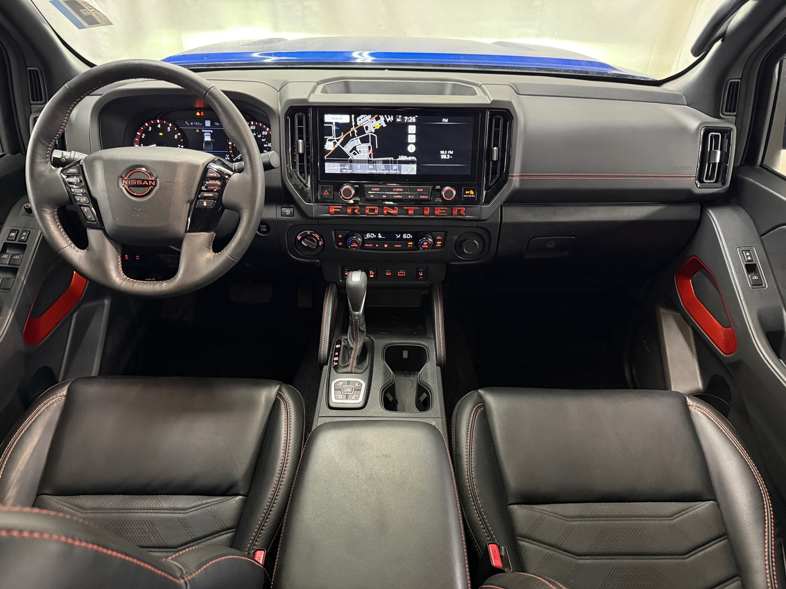 Thumbnail: 2026 Nissan Frontier - 2