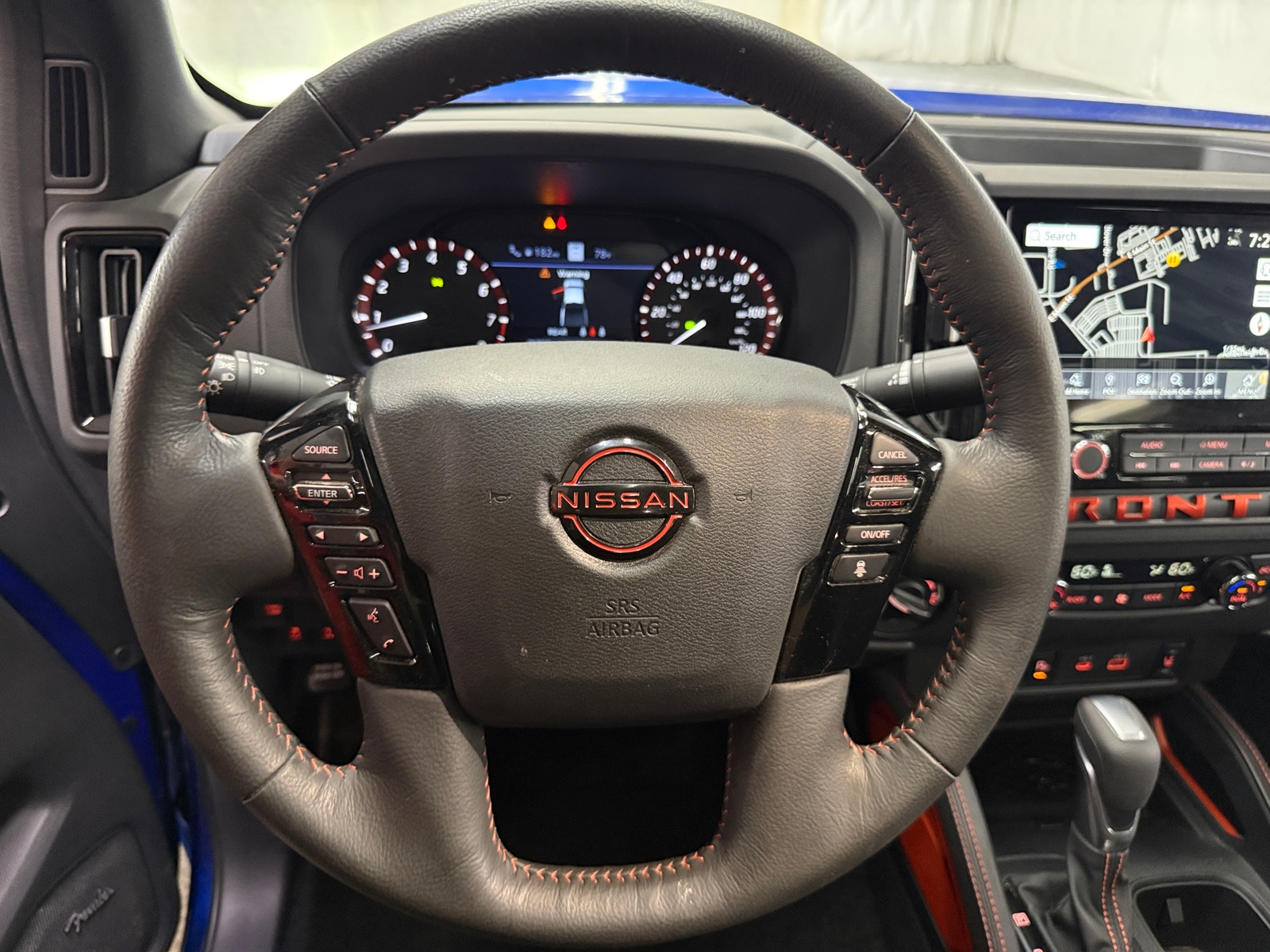 Thumbnail: 2026 Nissan Frontier - 4