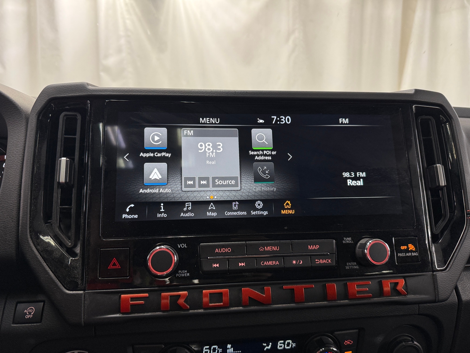 Thumbnail: 2026 Nissan Frontier - 3