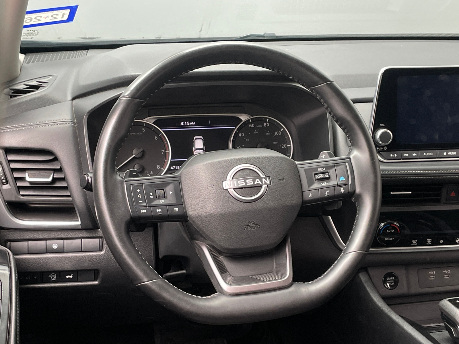 Thumbnail: 2025 Nissan Rogue - 5