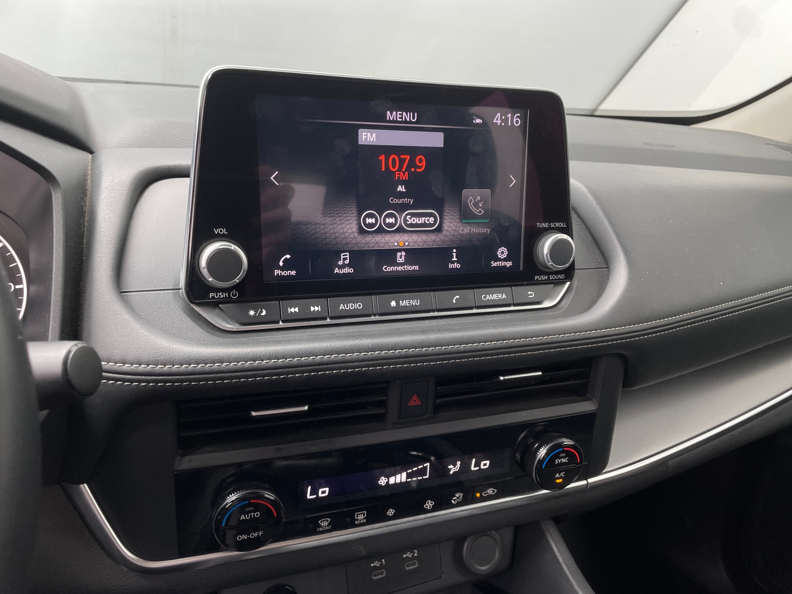 Thumbnail: 2025 Nissan Rogue - 4