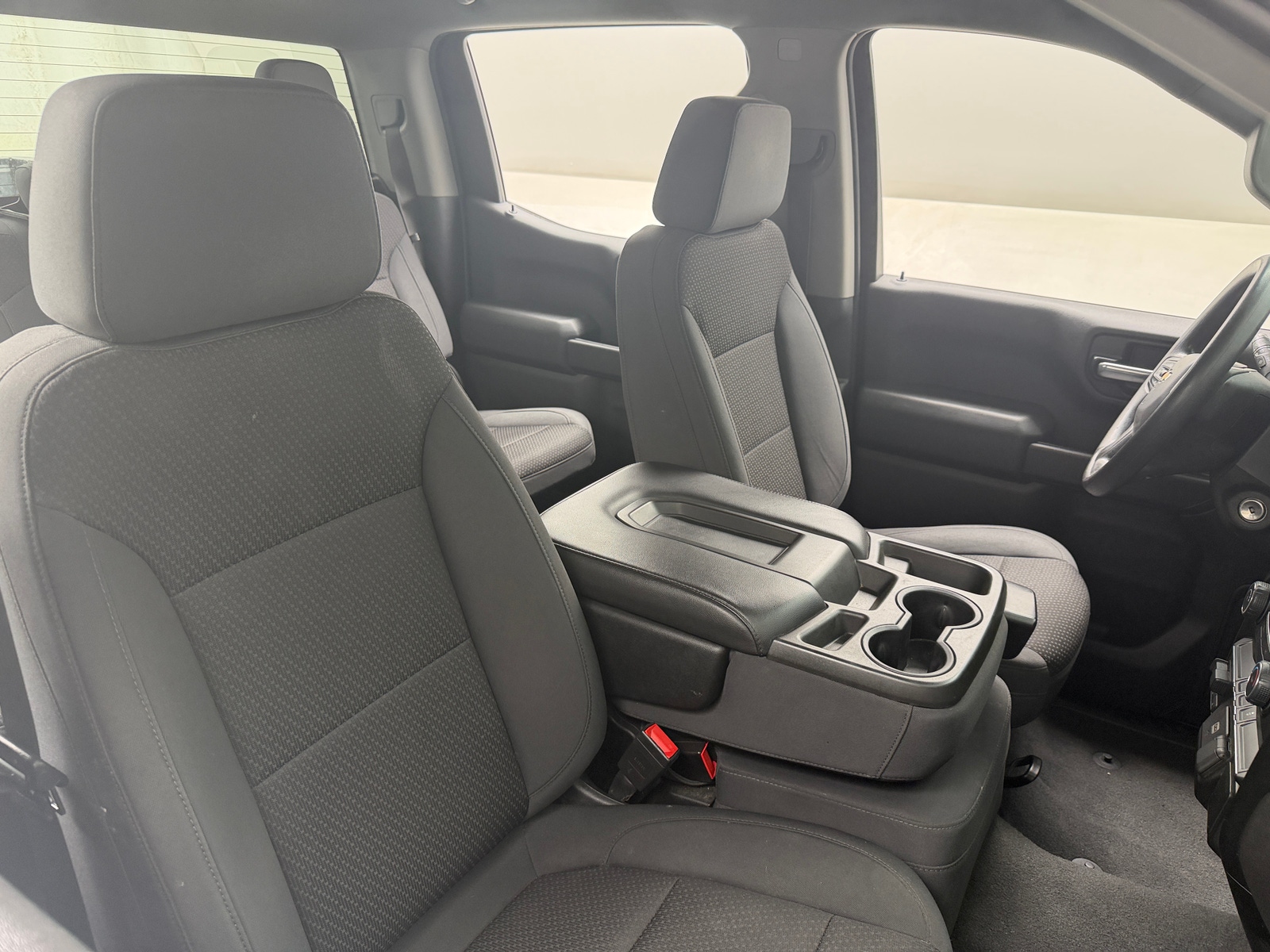 Thumbnail: 2020 Chevrolet Silverado 1500 - 2
