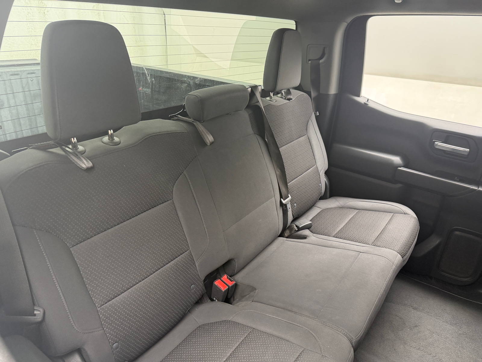 Thumbnail: 2020 Chevrolet Silverado 1500 - 6