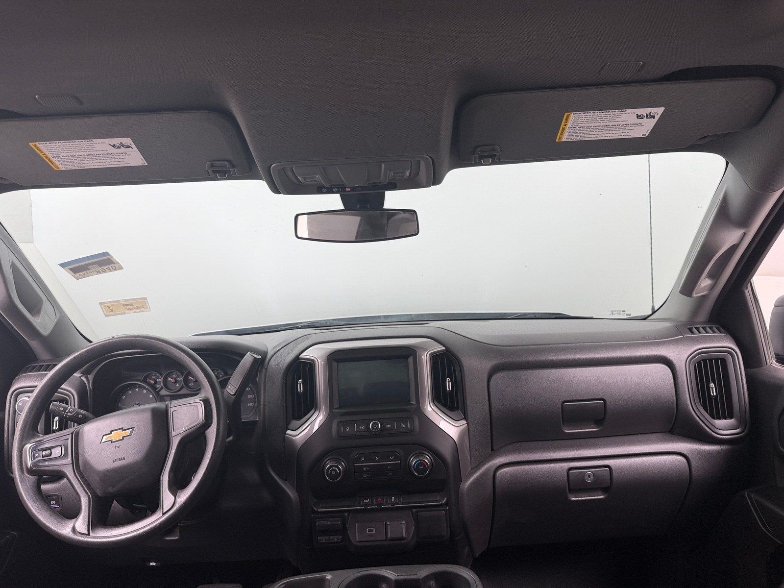 Thumbnail: 2020 Chevrolet Silverado 1500 - 3