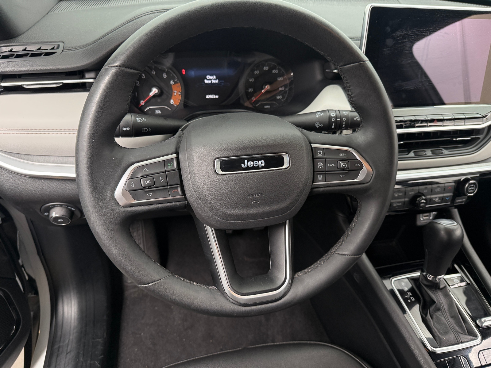 Thumbnail: 2025 Jeep Compass - 4