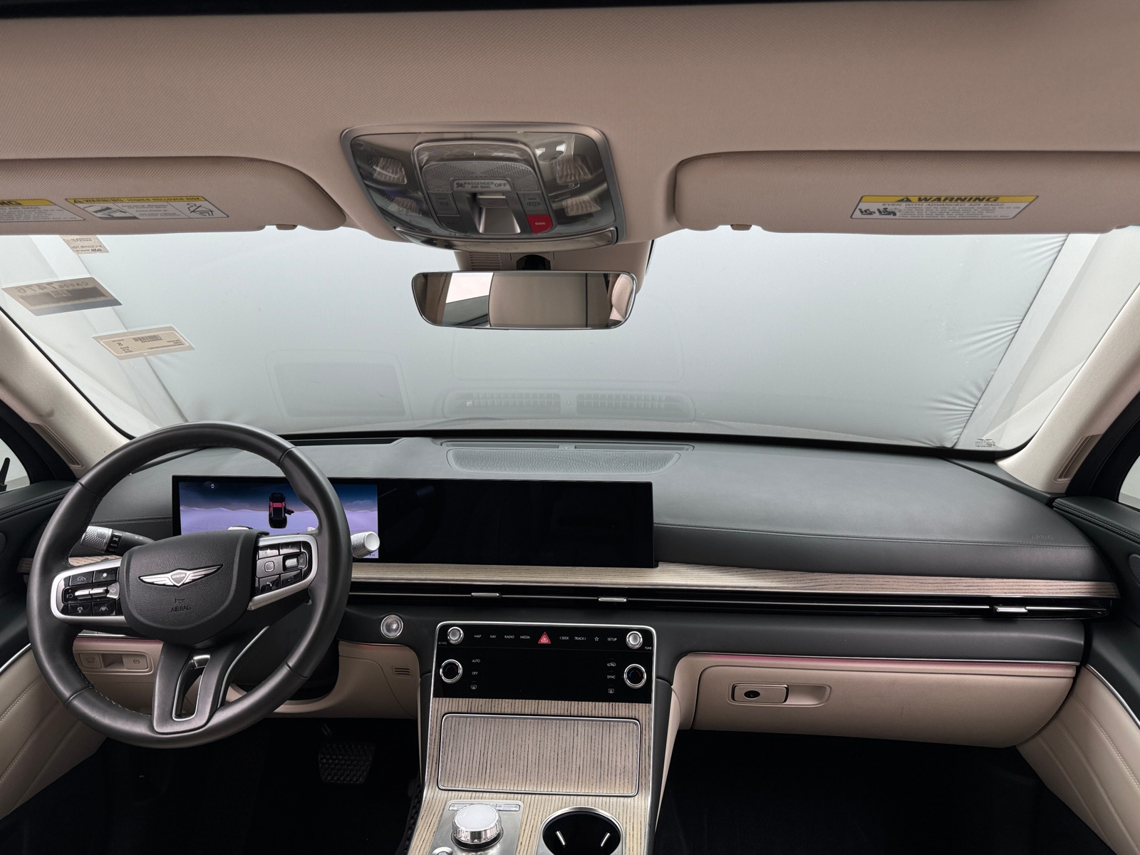 Thumbnail: 2025 Genesis GV80 - 2