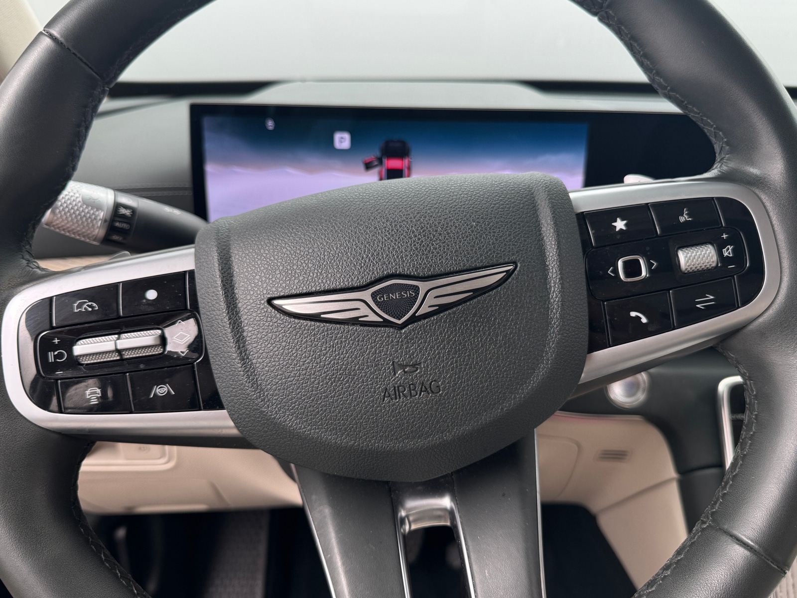 Thumbnail: 2025 Genesis GV80 - 4