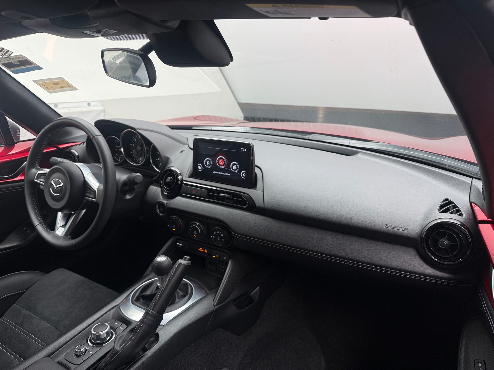 Thumbnail: 2023 Mazda MX-5 Miata - 2