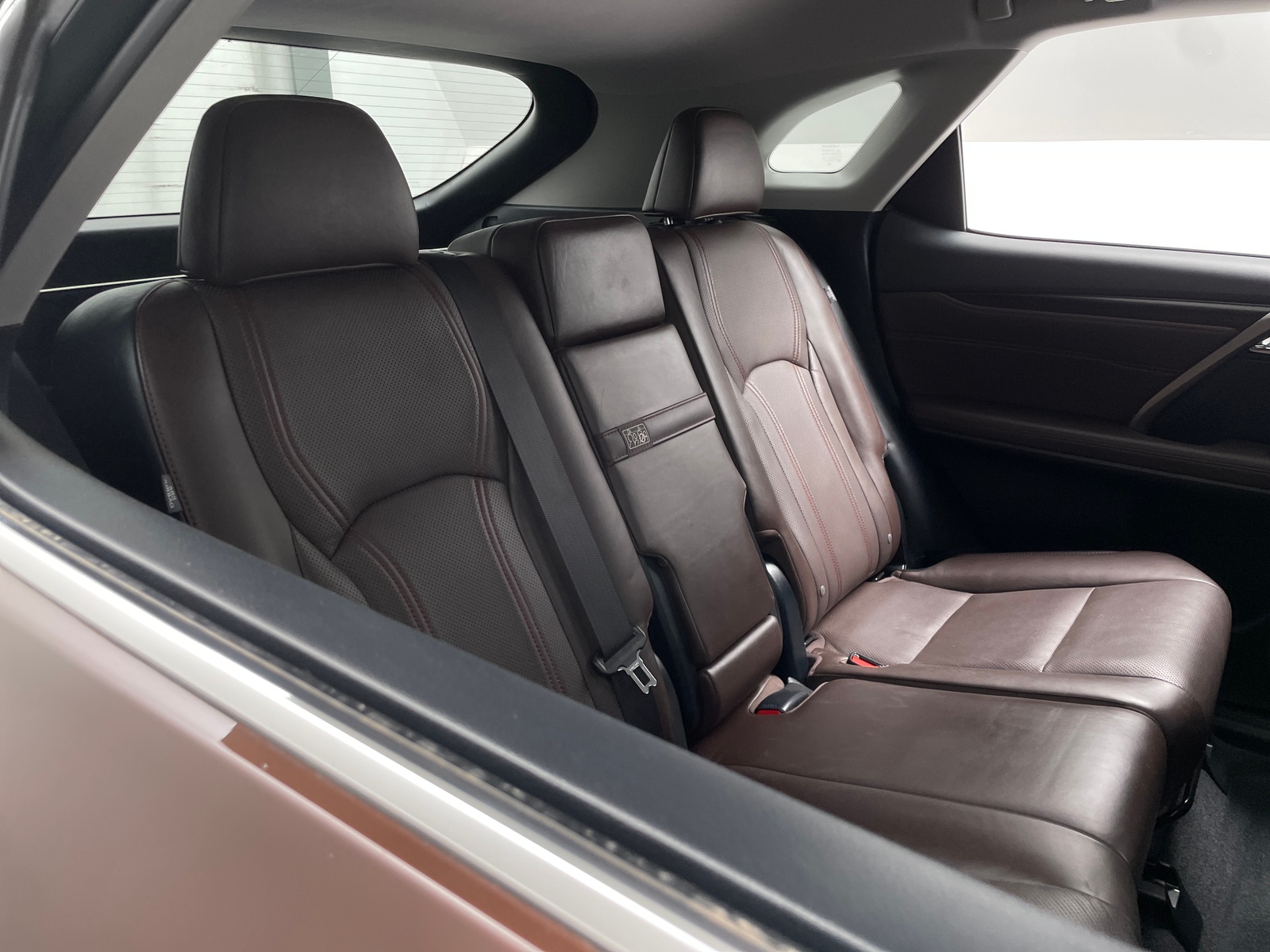 Thumbnail: 2016 Lexus RX - 5