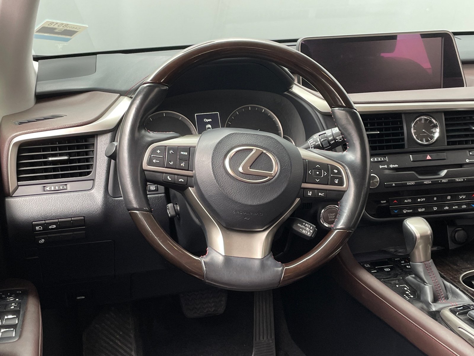 Thumbnail: 2016 Lexus RX - 4
