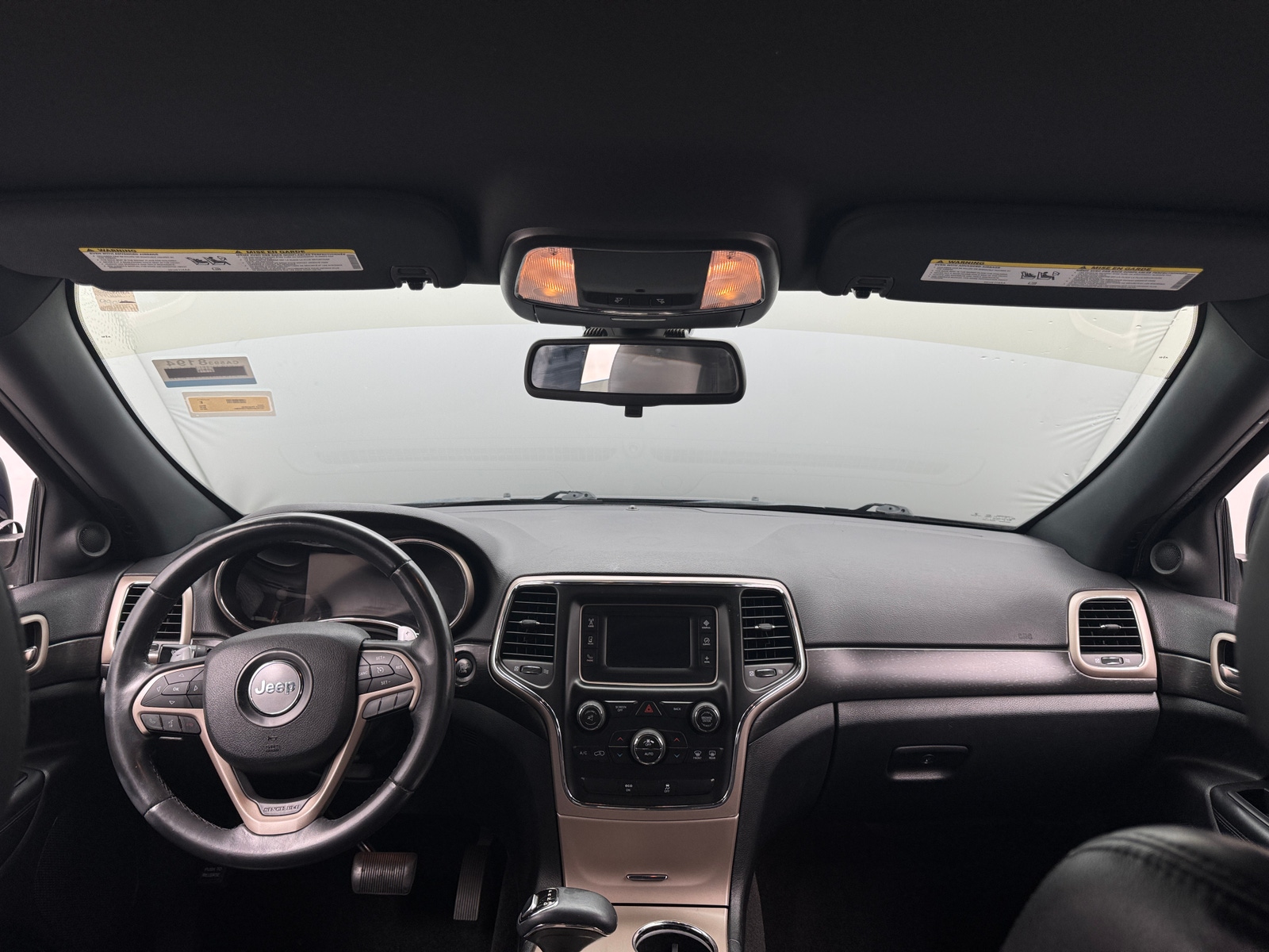 Thumbnail: 2015 Jeep Grand Cherokee - 3