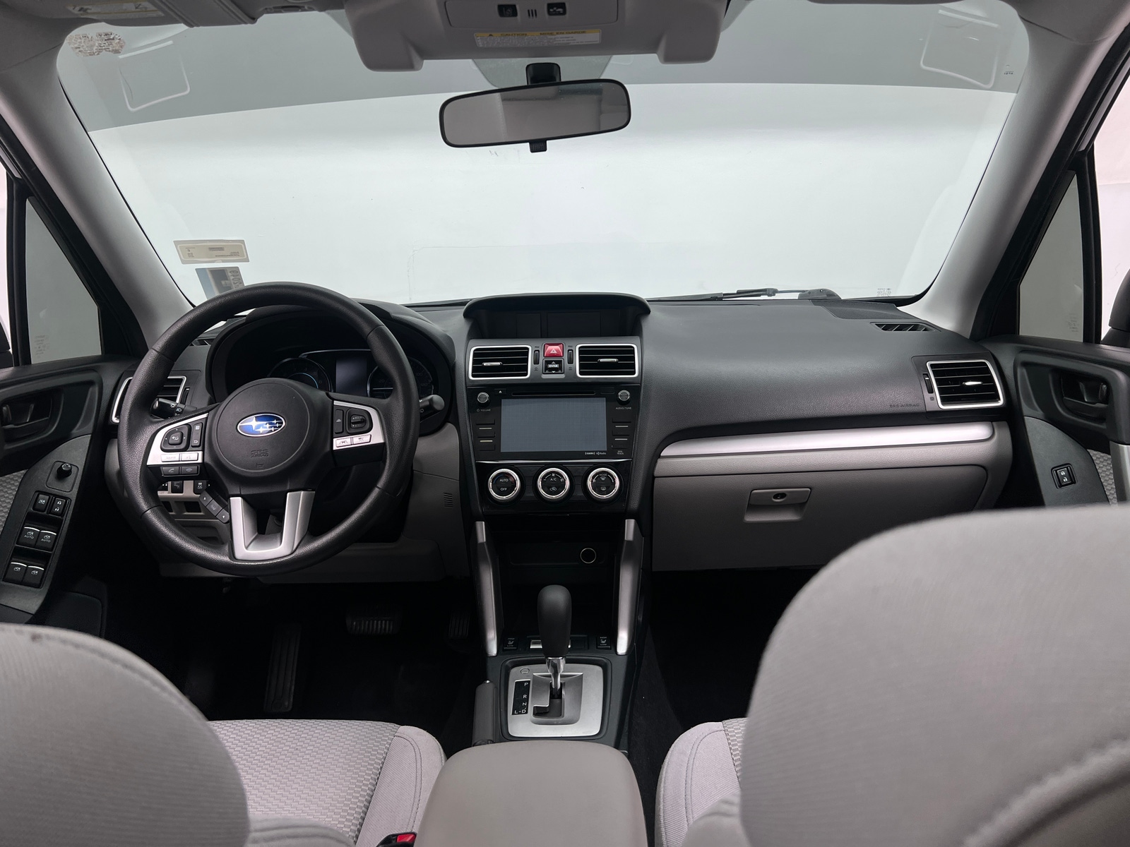 Thumbnail: 2018 Subaru Forester - 3