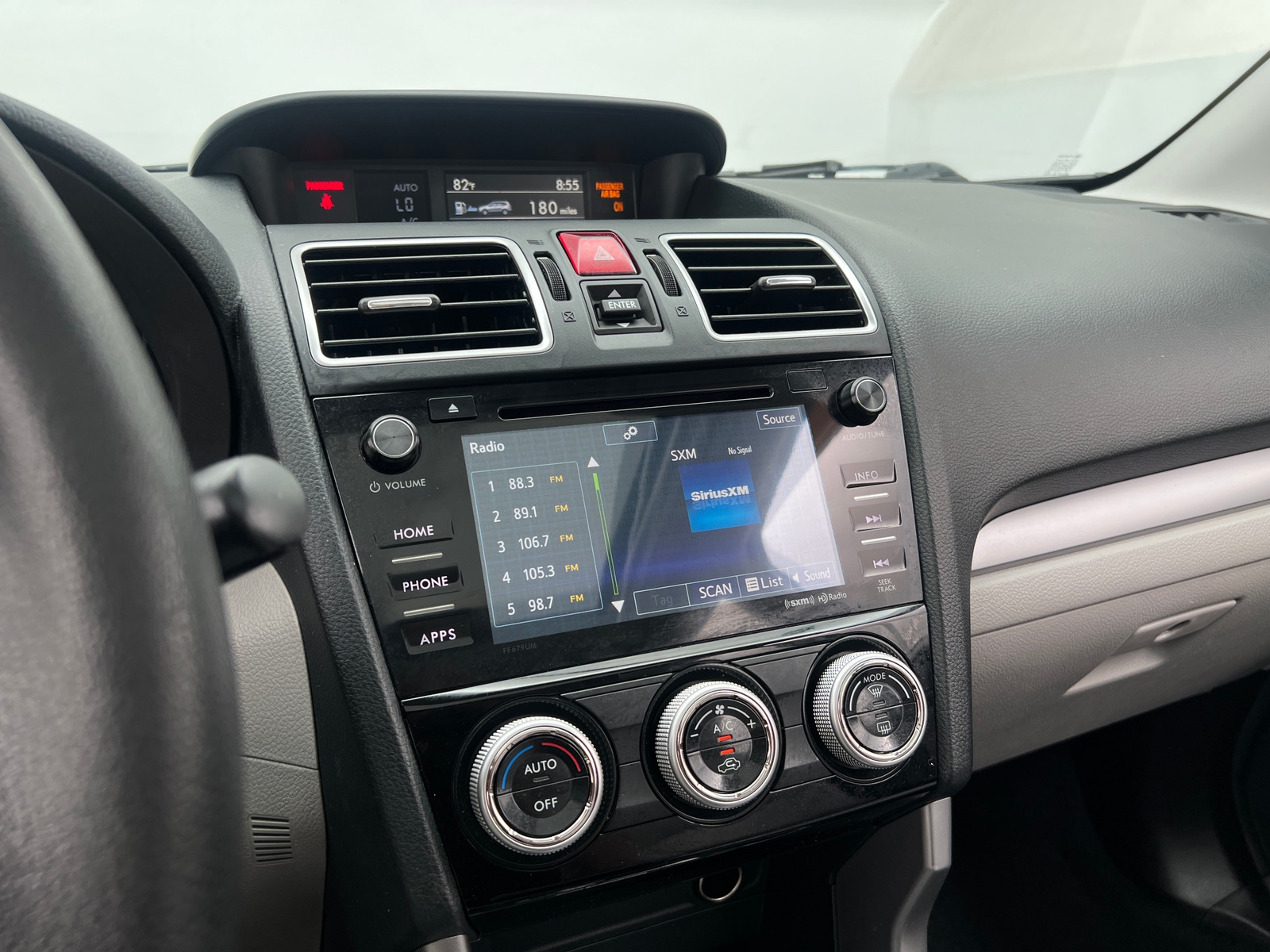 Thumbnail: 2018 Subaru Forester - 4