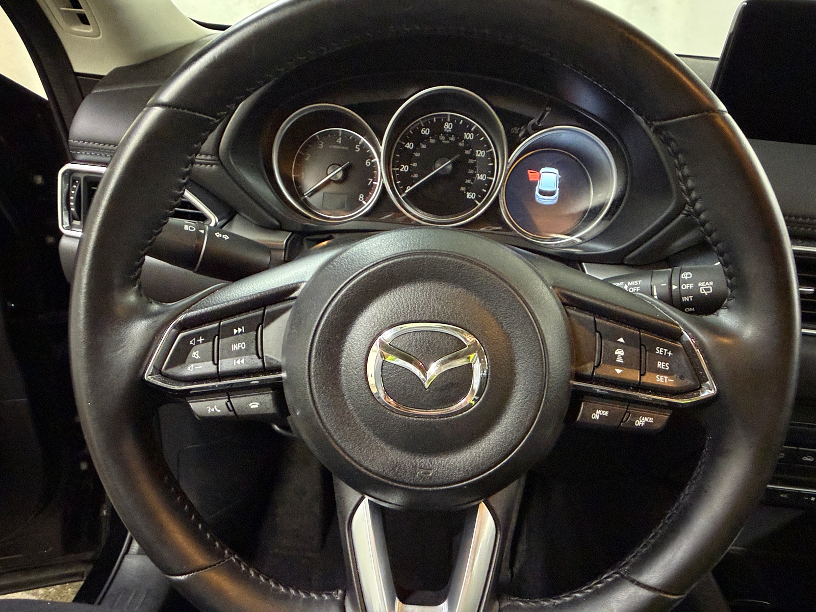 Thumbnail: 2025 Mazda CX-5 - 4