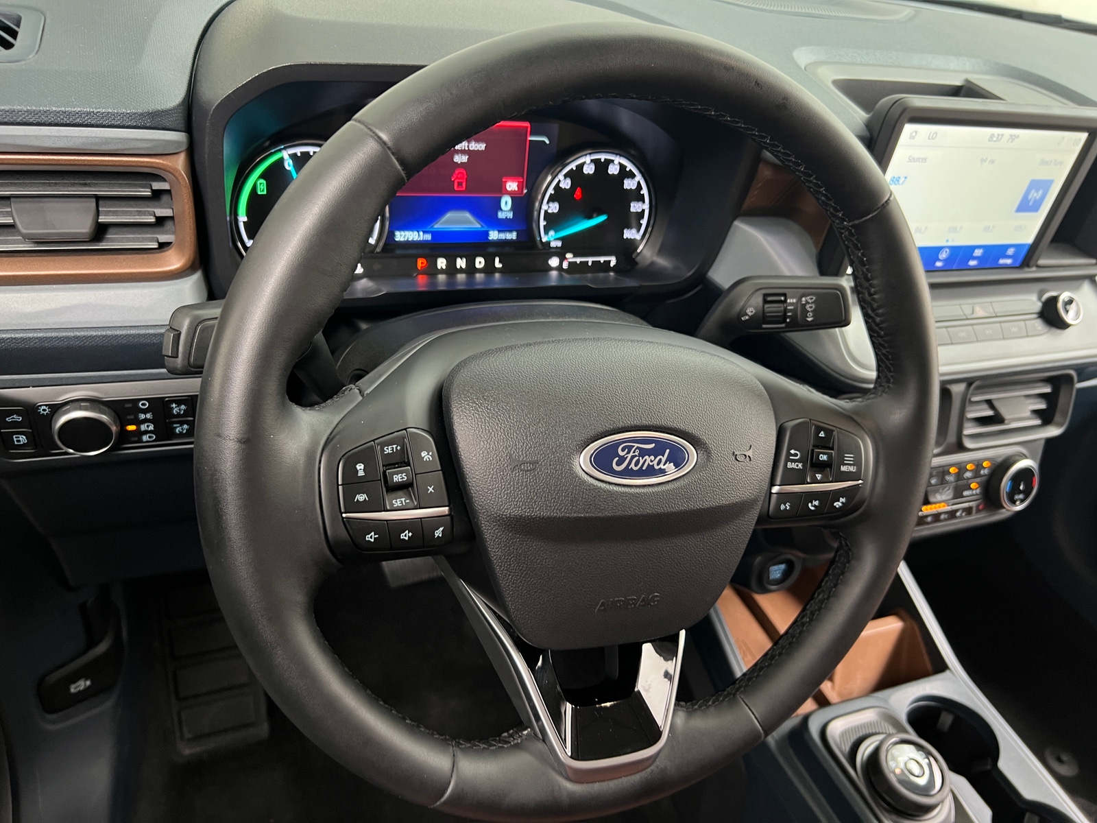 Thumbnail: 2024 Ford Maverick - 4