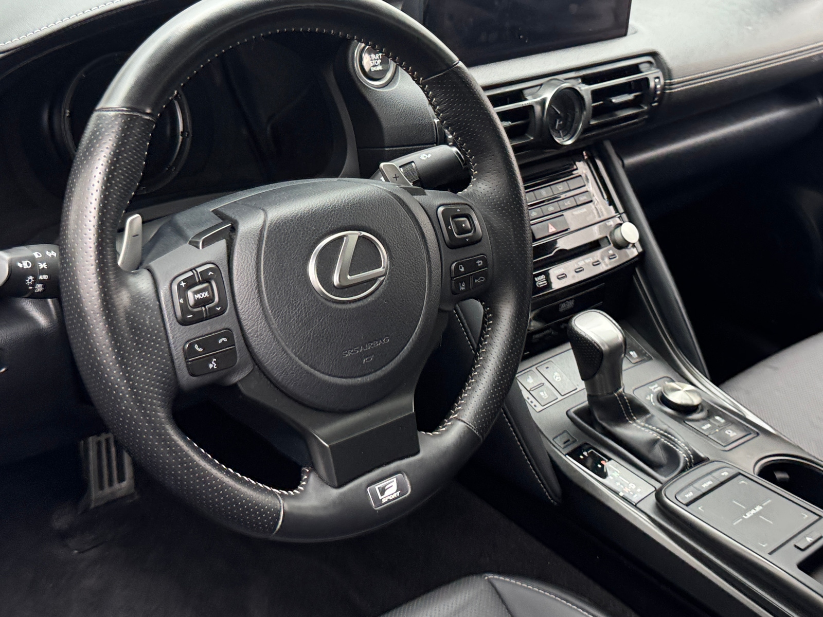 Thumbnail: 2024 Lexus IS - 5