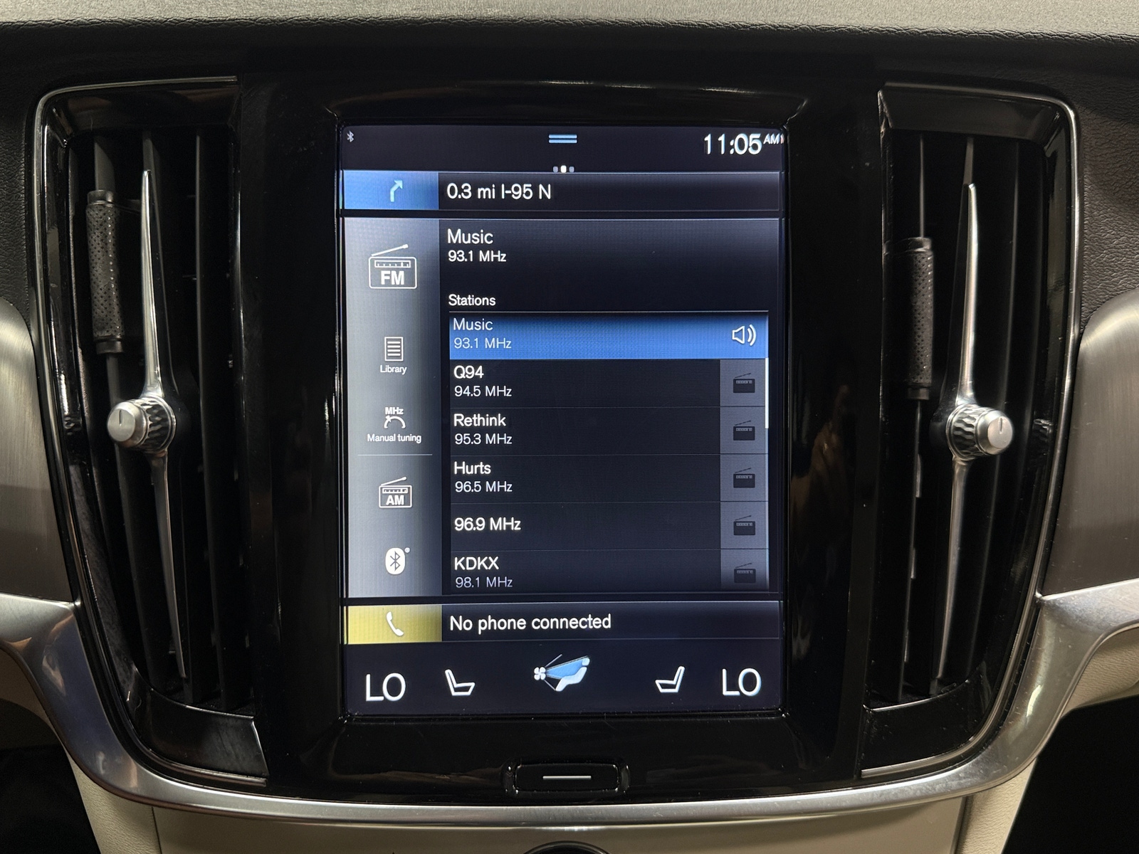 Thumbnail: 2017 Volvo S90 - 3