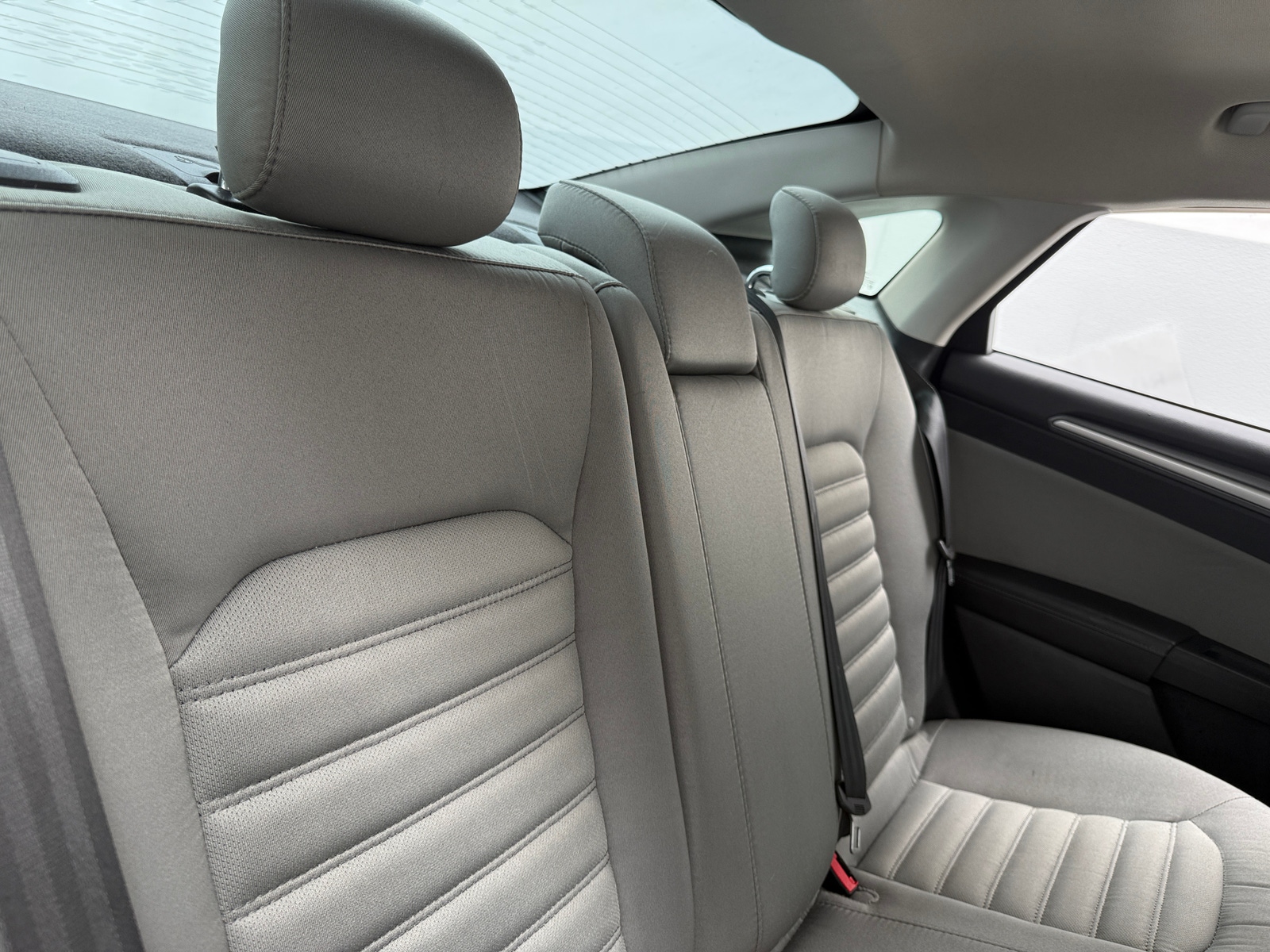 Thumbnail: 2015 Ford Fusion - 6