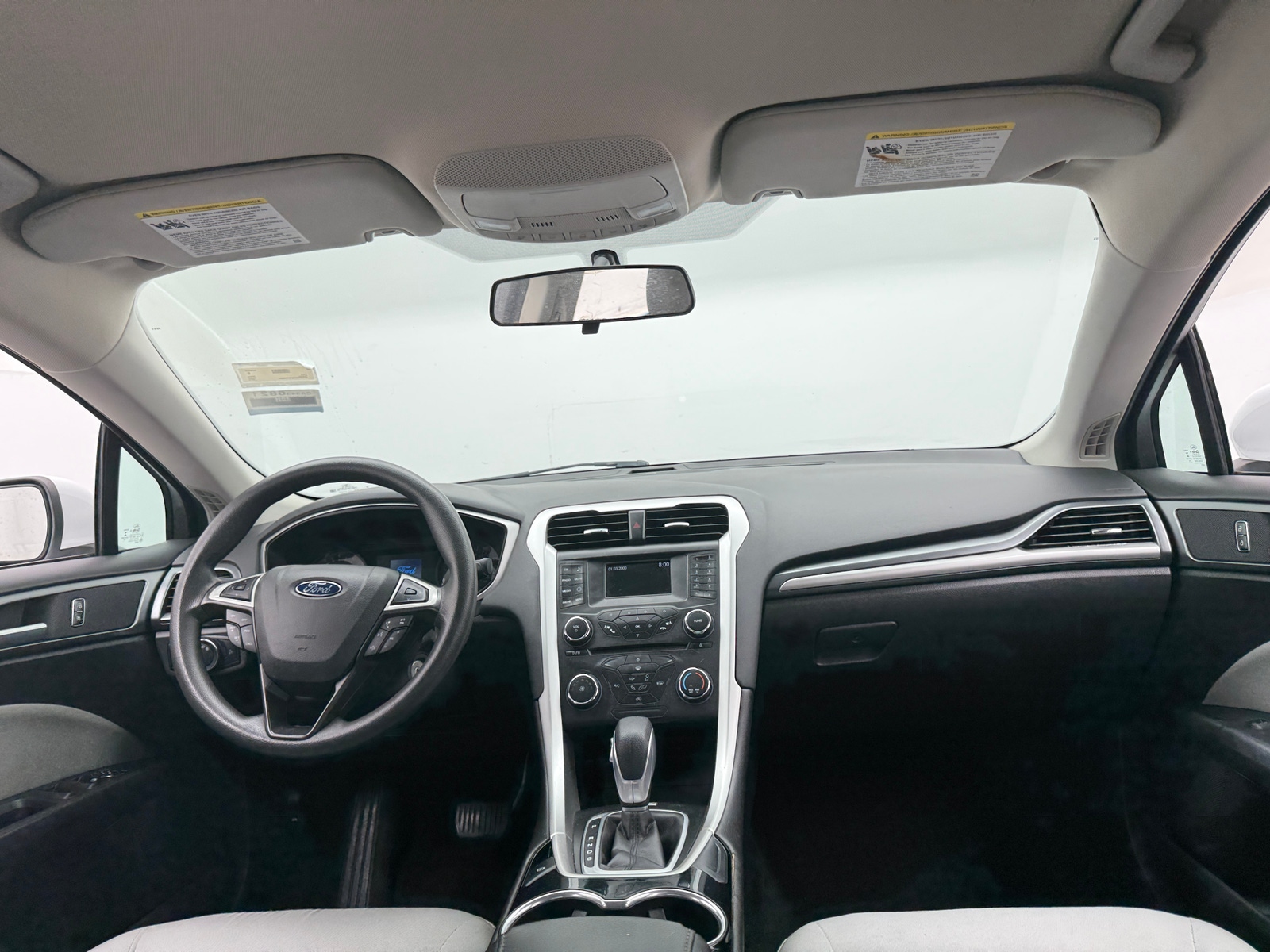 Thumbnail: 2015 Ford Fusion - 3
