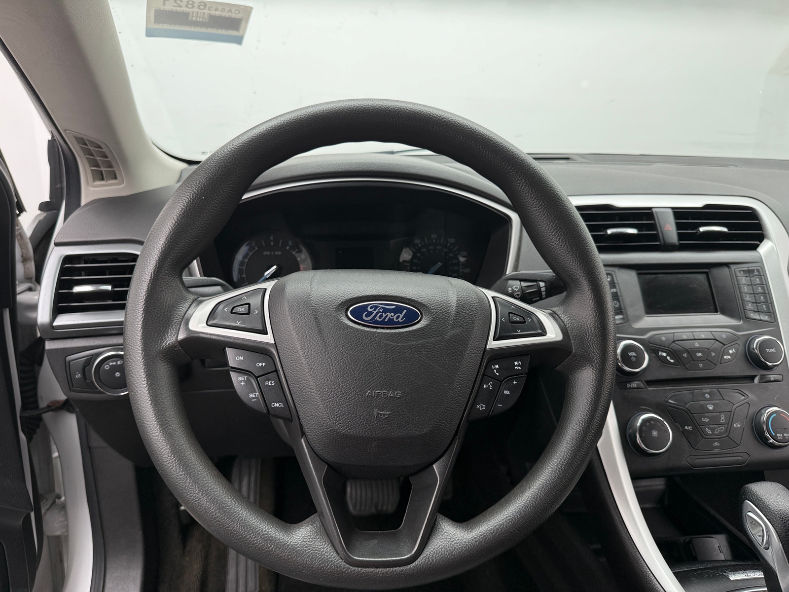 Thumbnail: 2015 Ford Fusion - 5