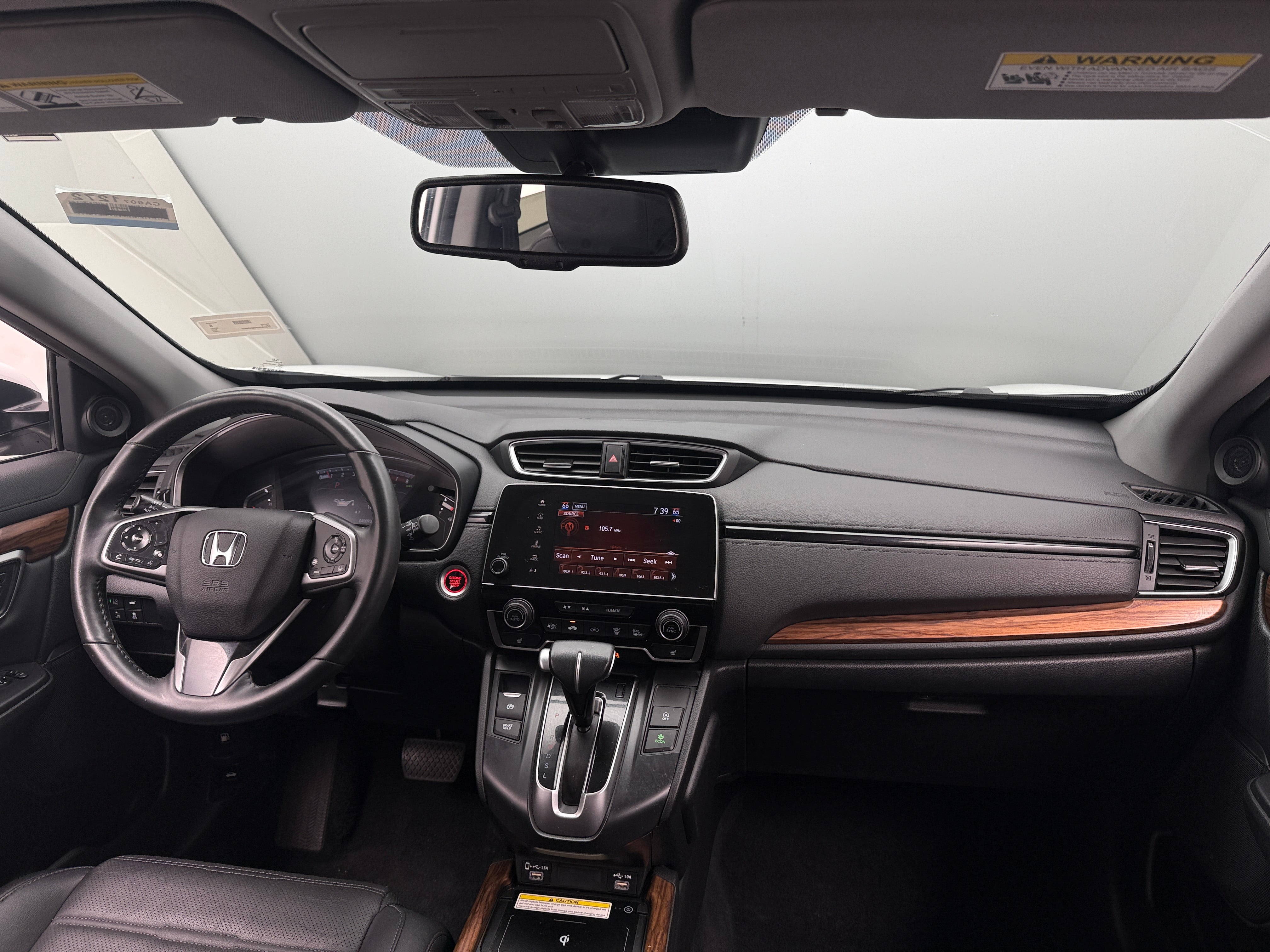 2022 Honda CR-V