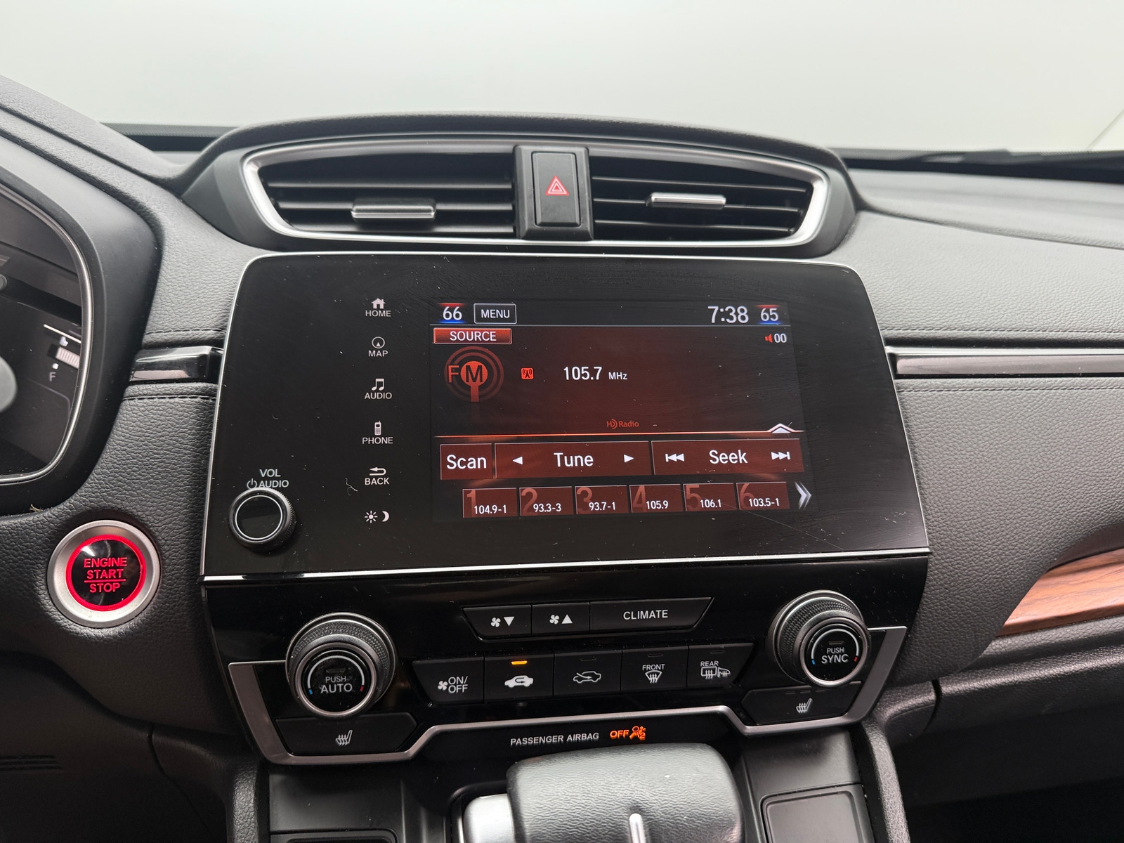 Thumbnail: 2022 Honda CR-V - 3