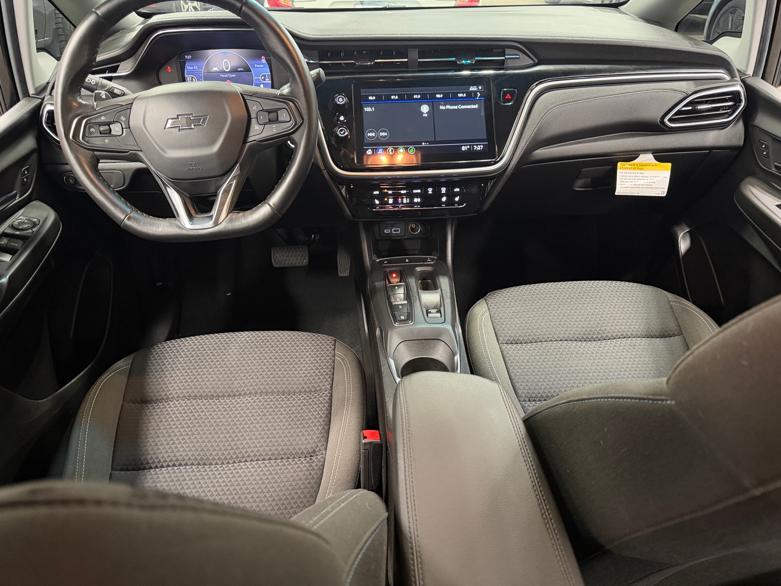 Thumbnail: 2023 Chevrolet Bolt EV - 3
