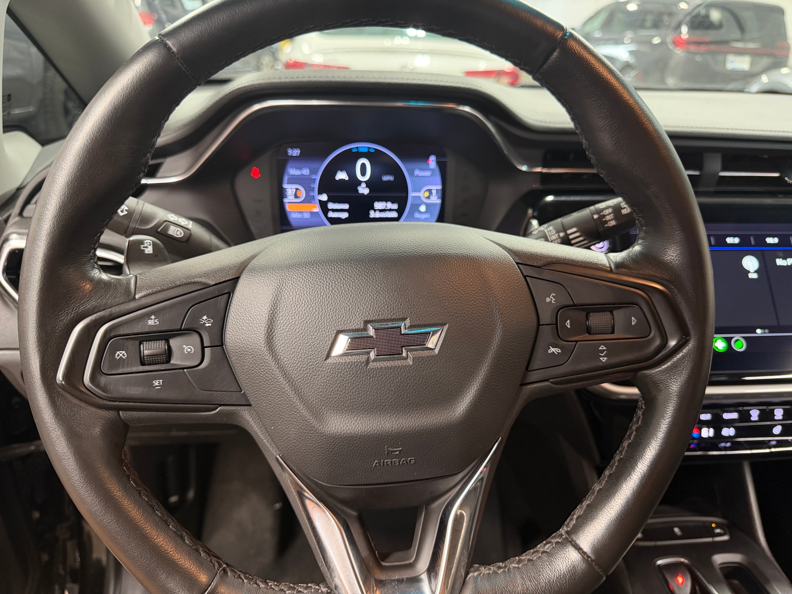 Thumbnail: 2023 Chevrolet Bolt EV - 5