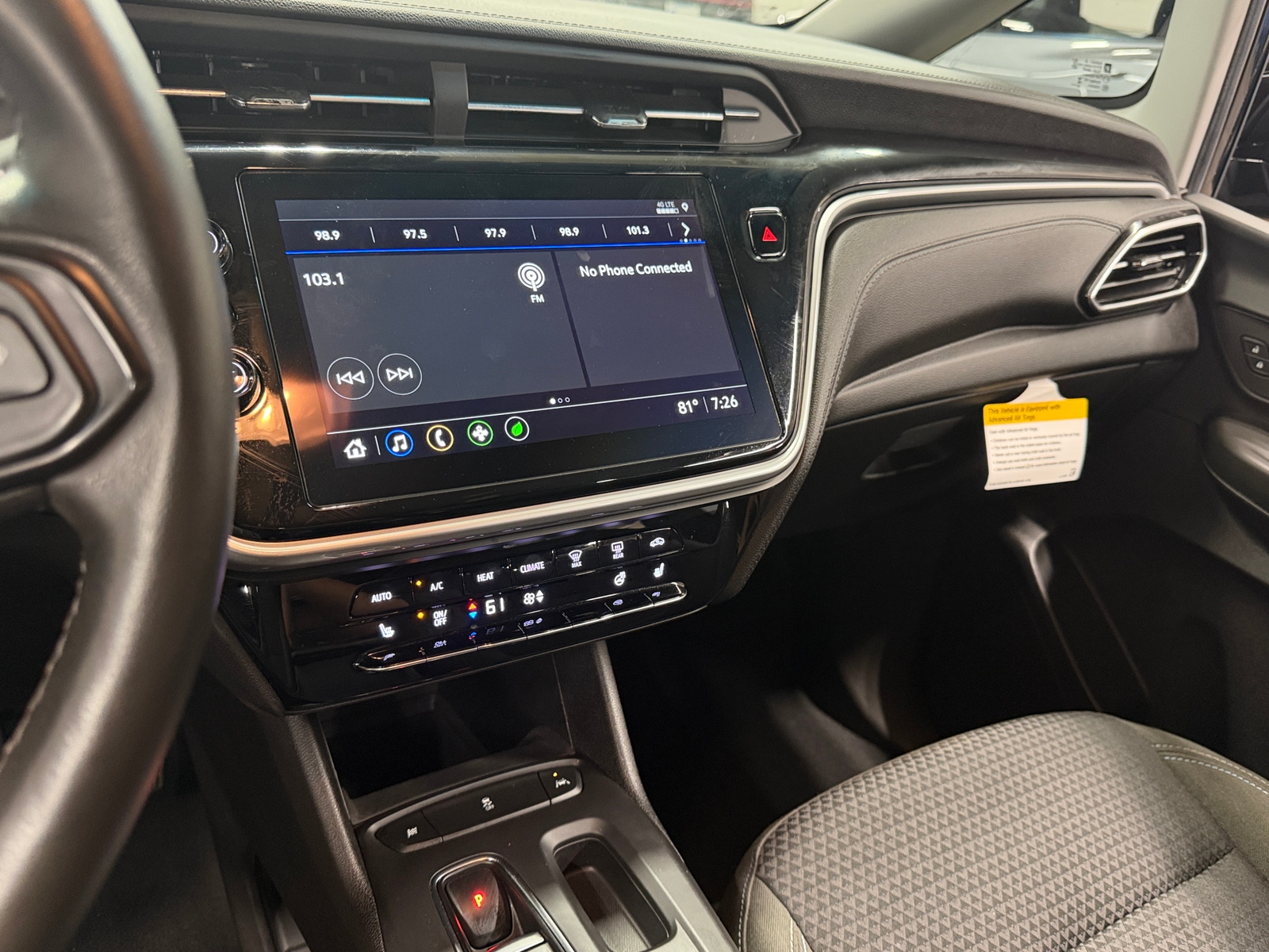 Thumbnail: 2023 Chevrolet Bolt EV - 4