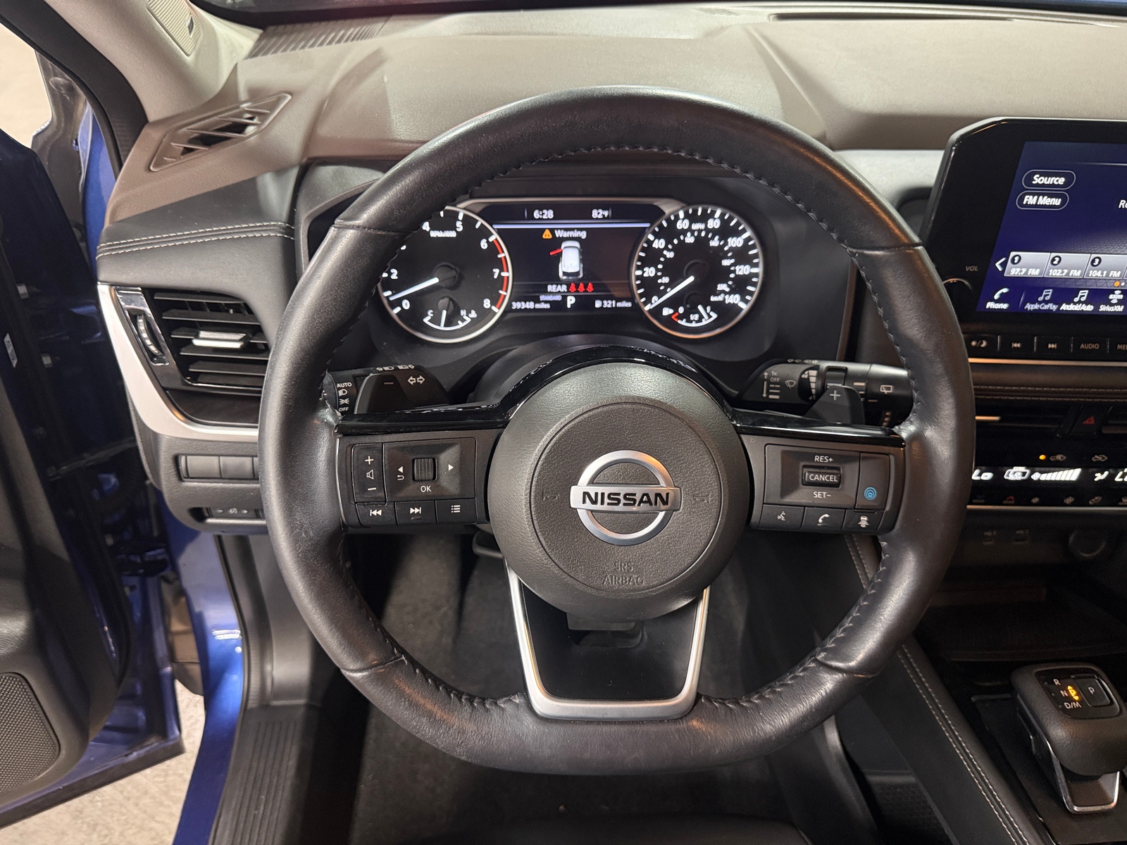 Thumbnail: 2021 Nissan Rogue - 4