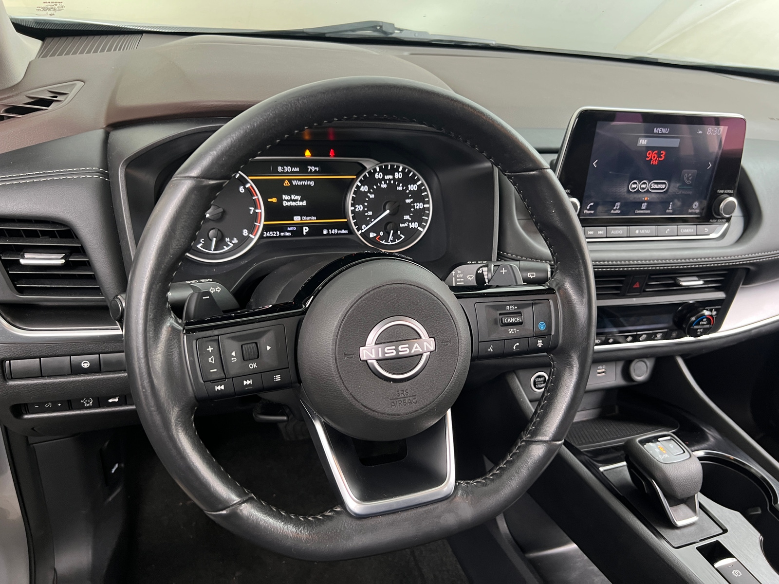 Thumbnail: 2023 Nissan Rogue - 4