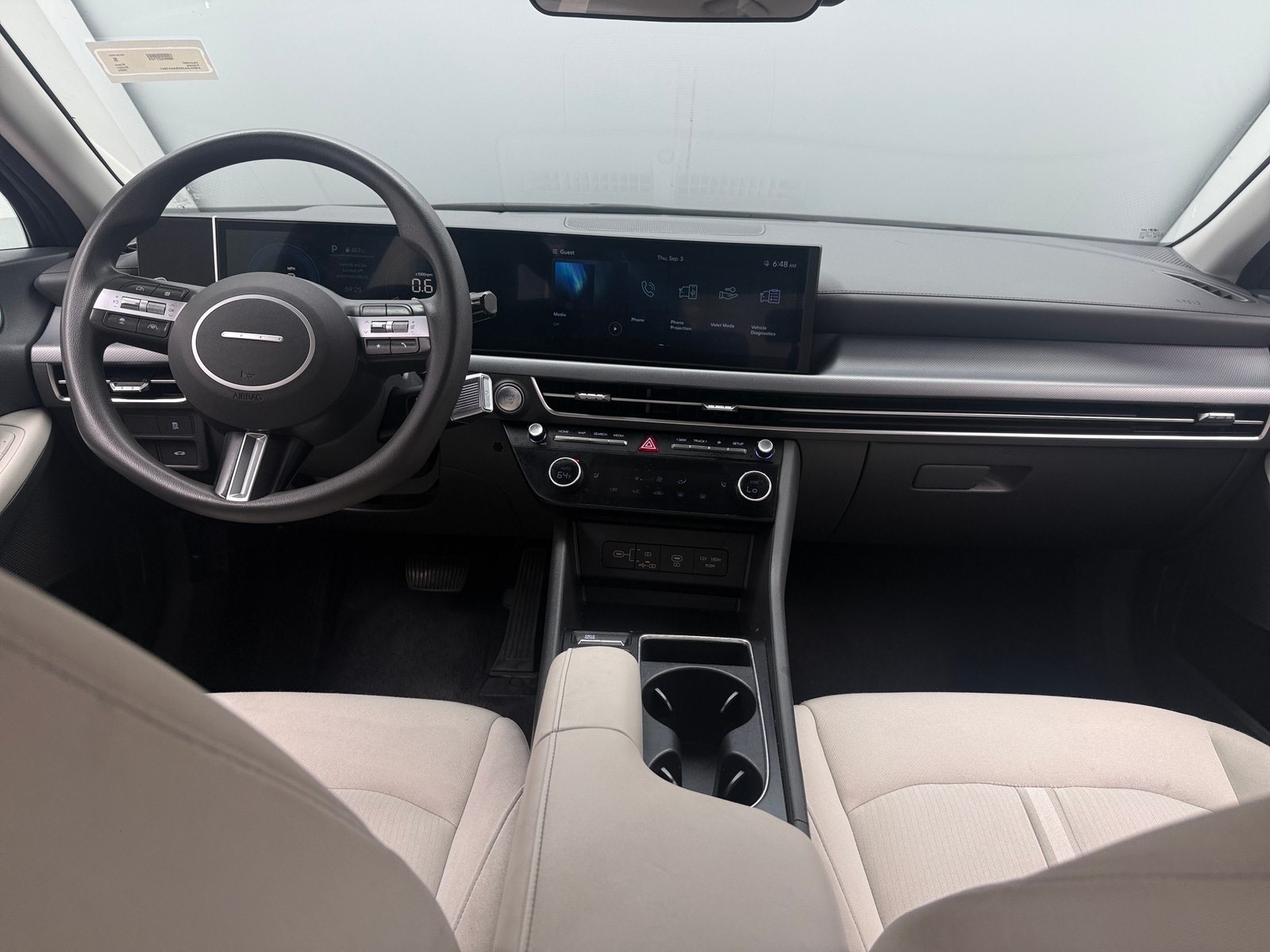 Thumbnail: 2025 Hyundai Sonata - 3