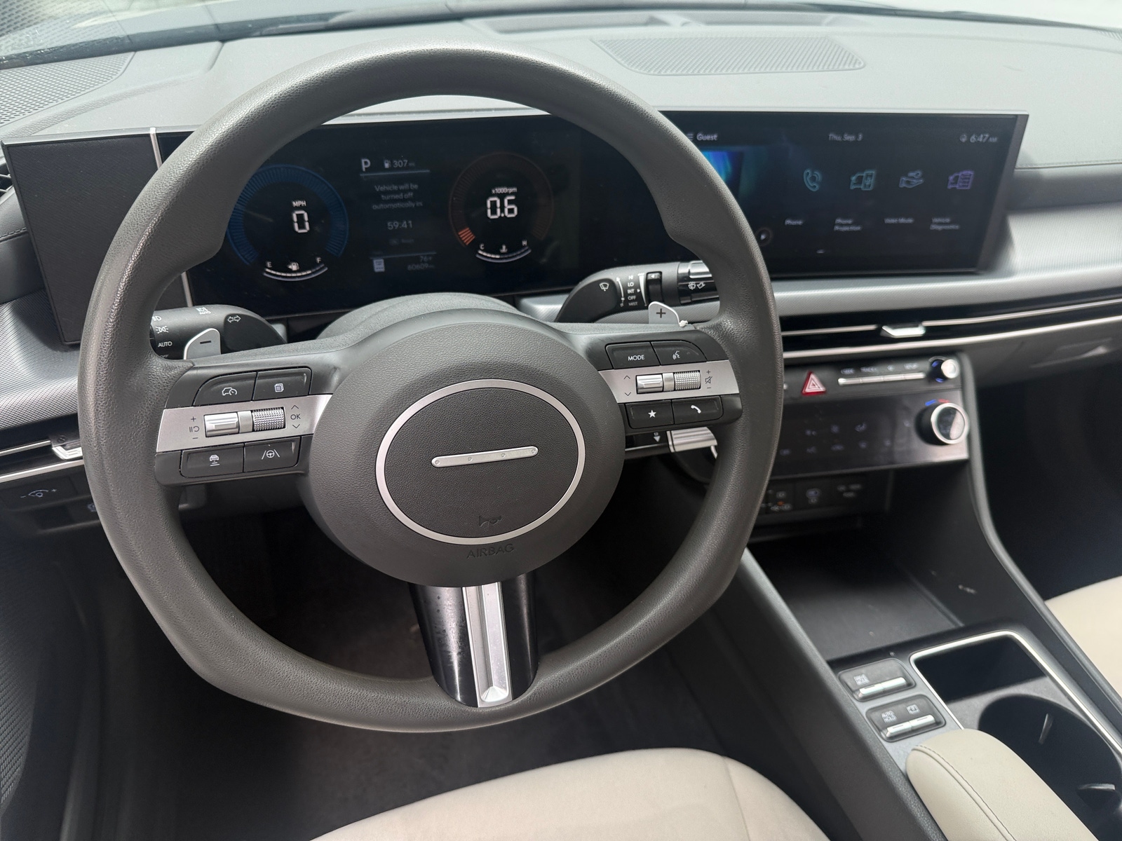 Thumbnail: 2025 Hyundai Sonata - 5