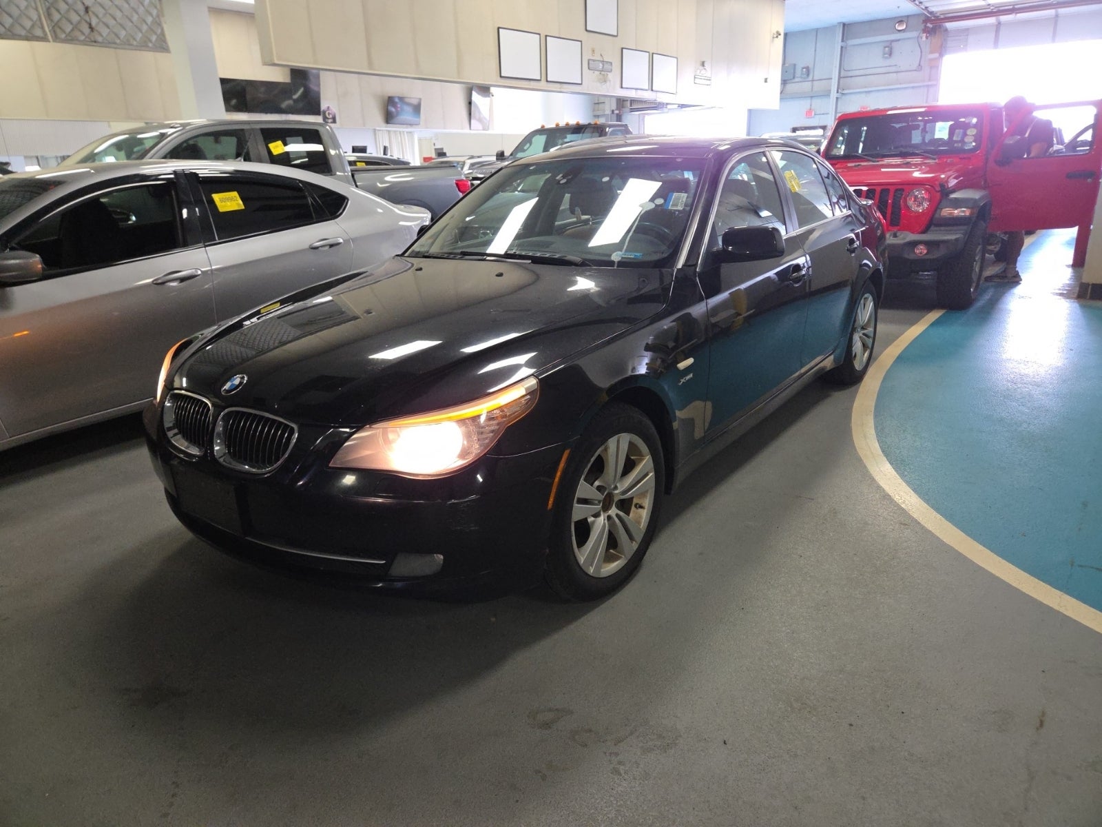 2009 BMW 528i xDrive