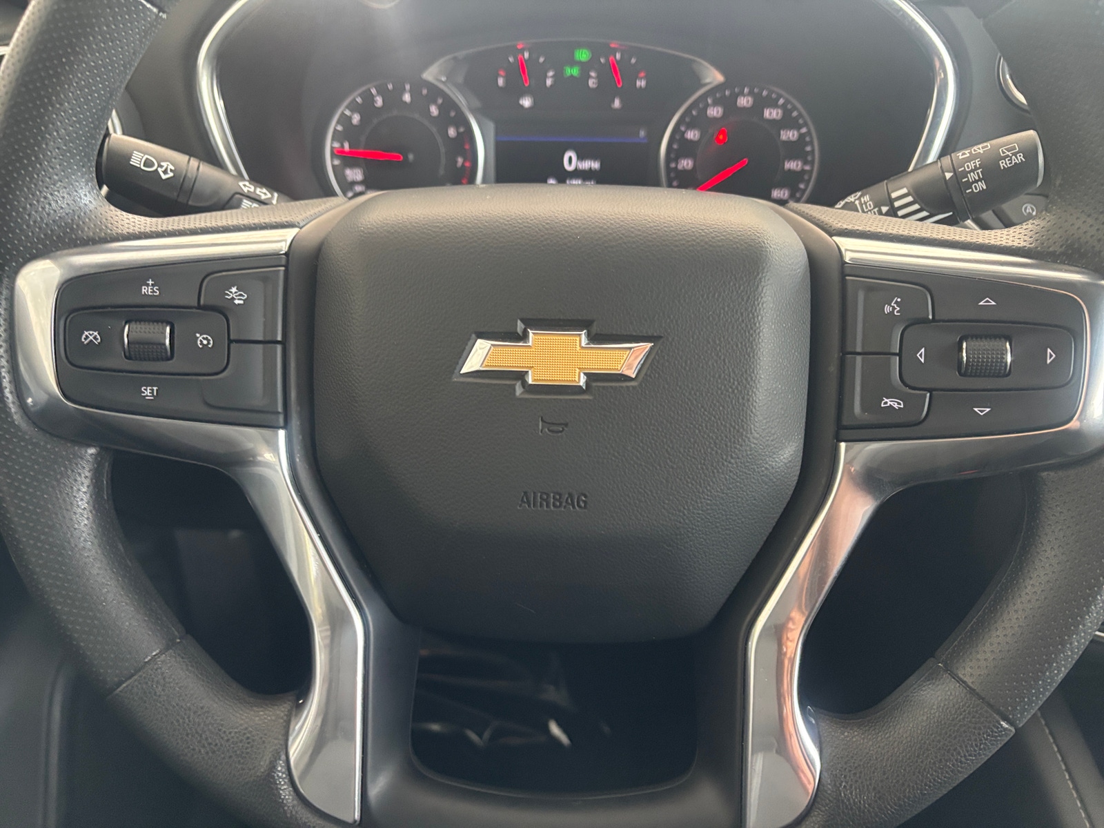 Thumbnail: 2025 Chevrolet Blazer - 4