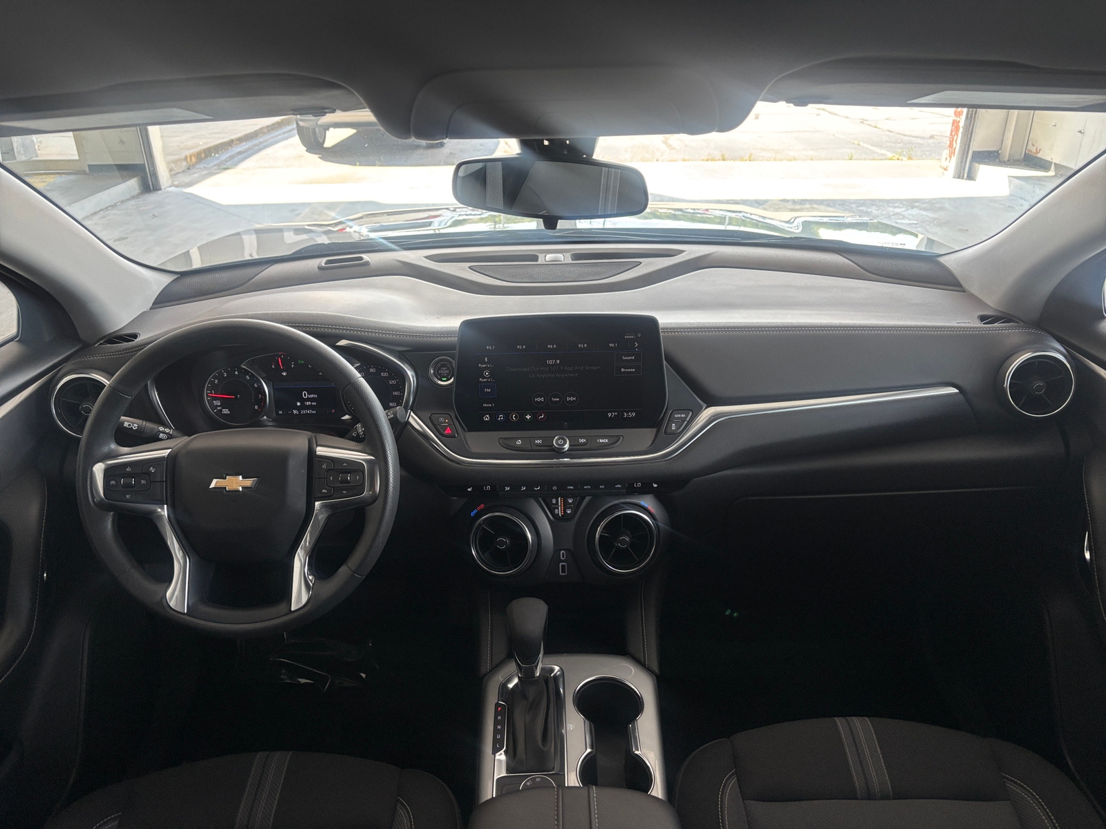 Thumbnail: 2025 Chevrolet Blazer - 2