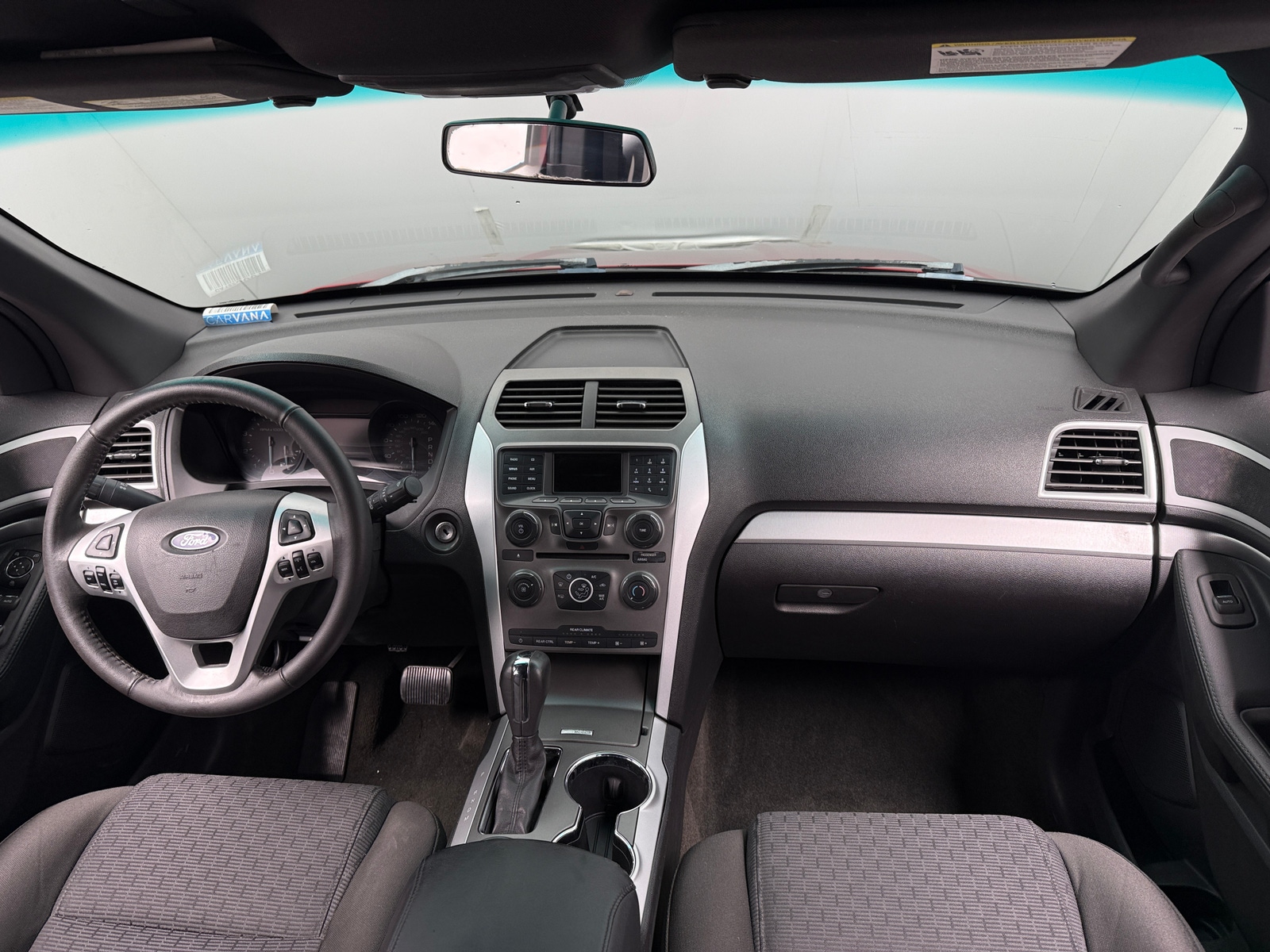 Thumbnail: 2014 Ford Explorer - 3