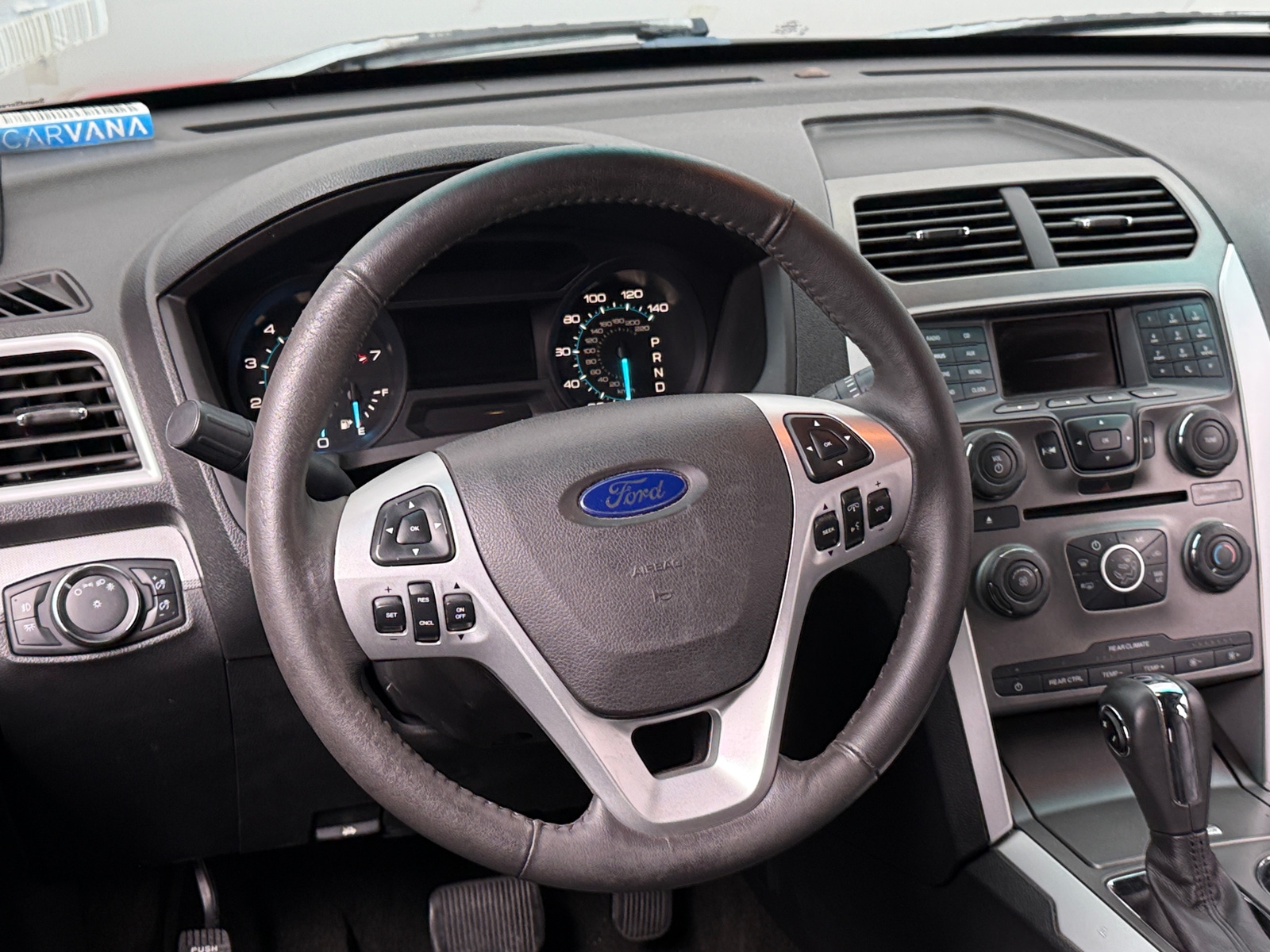 Thumbnail: 2014 Ford Explorer - 5