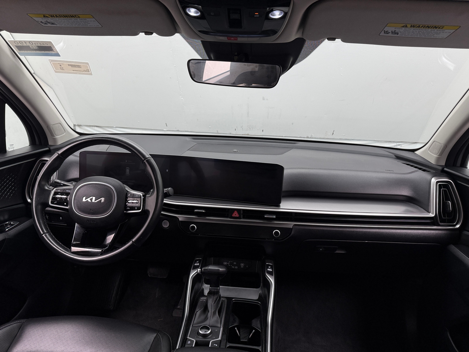 Thumbnail: 2024 Kia Sorento - 2