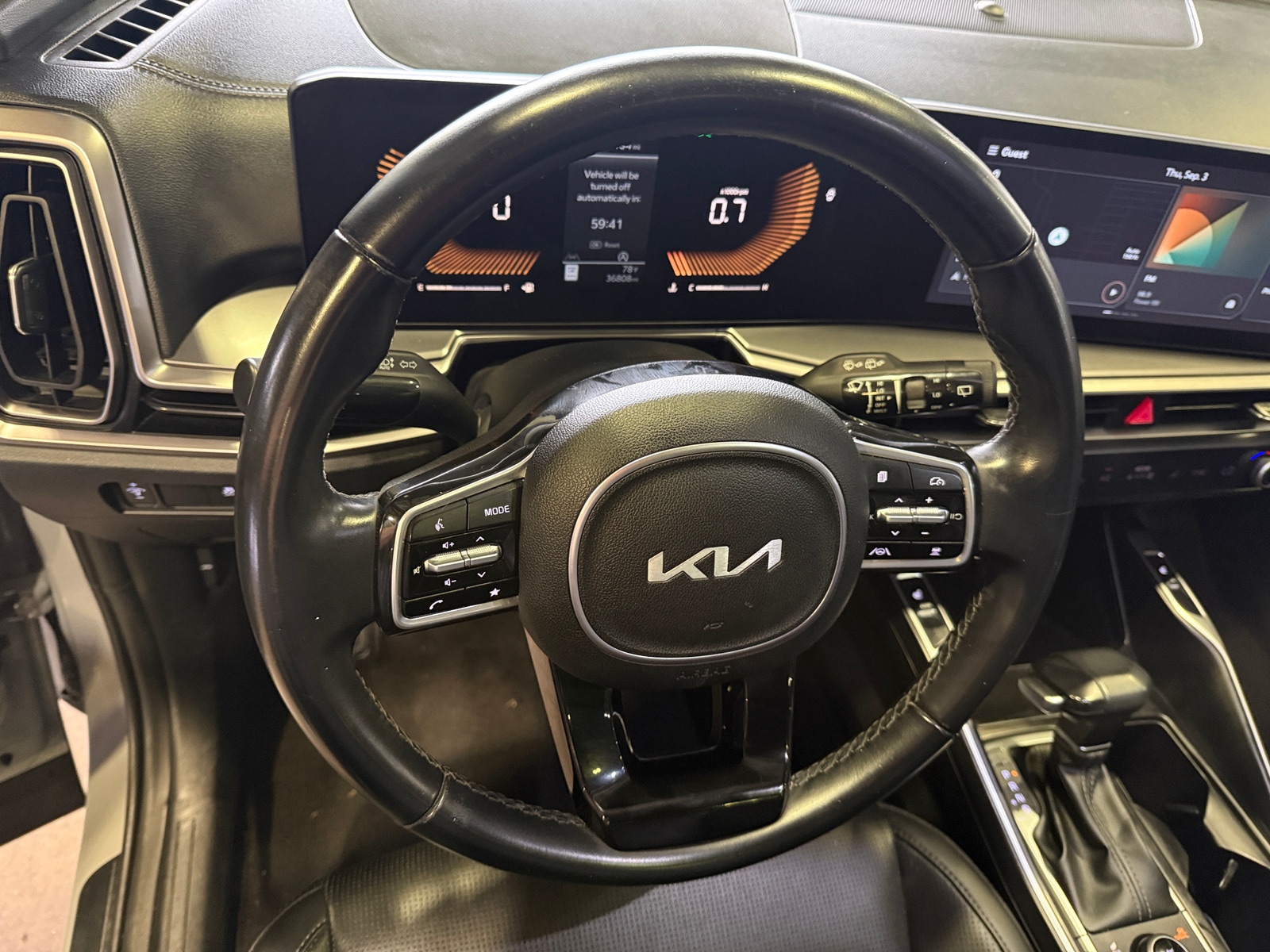Thumbnail: 2024 Kia Sorento - 4