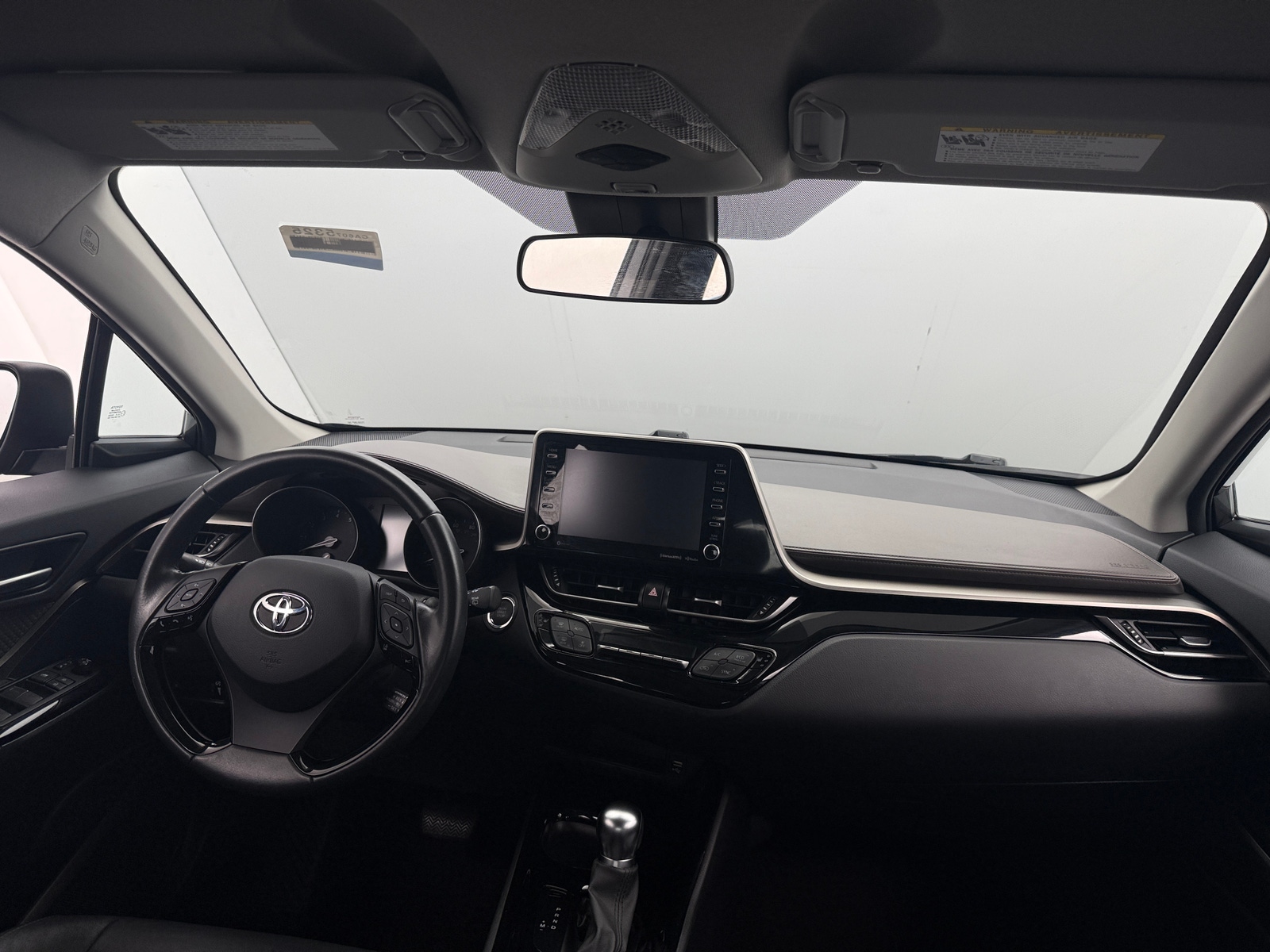 Thumbnail: 2021 Toyota C-HR - 2