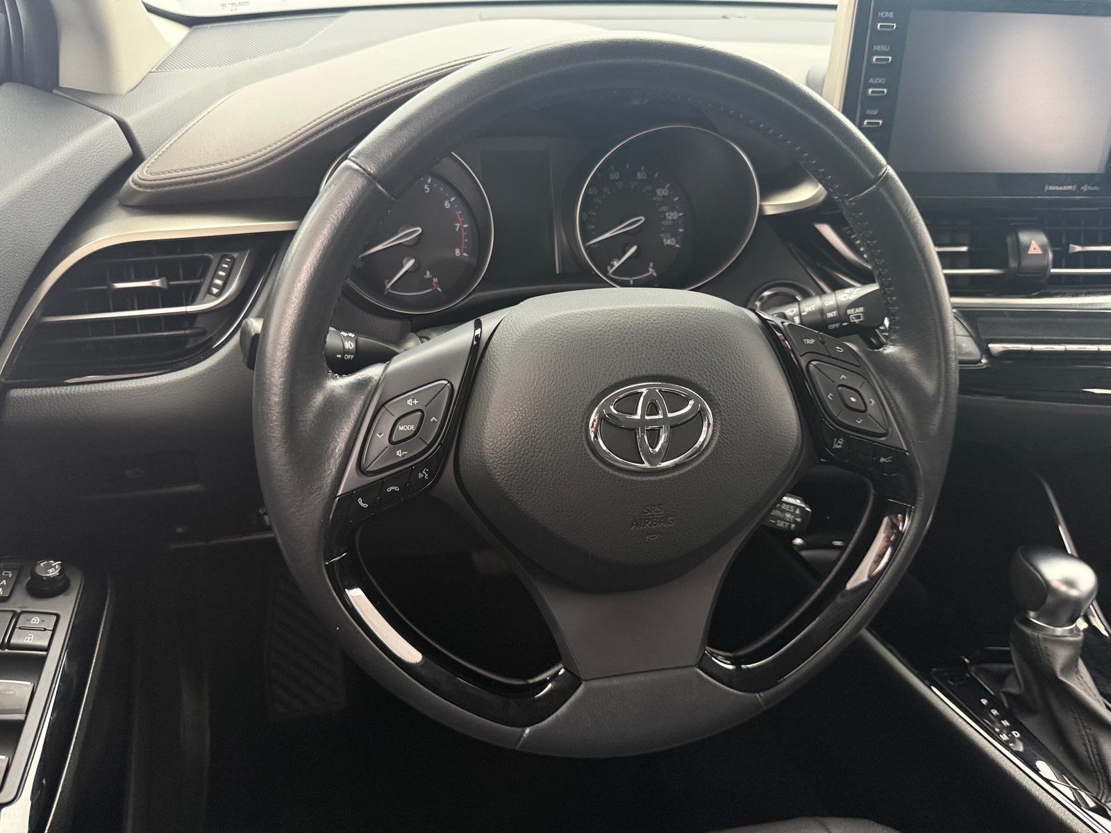 Thumbnail: 2021 Toyota C-HR - 4