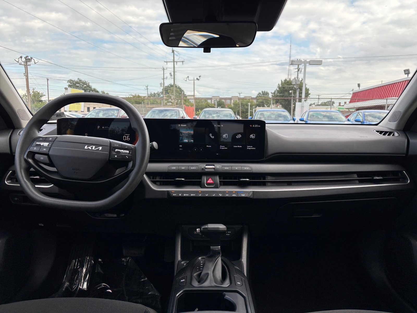 Thumbnail: 2026 Kia K4 - 3
