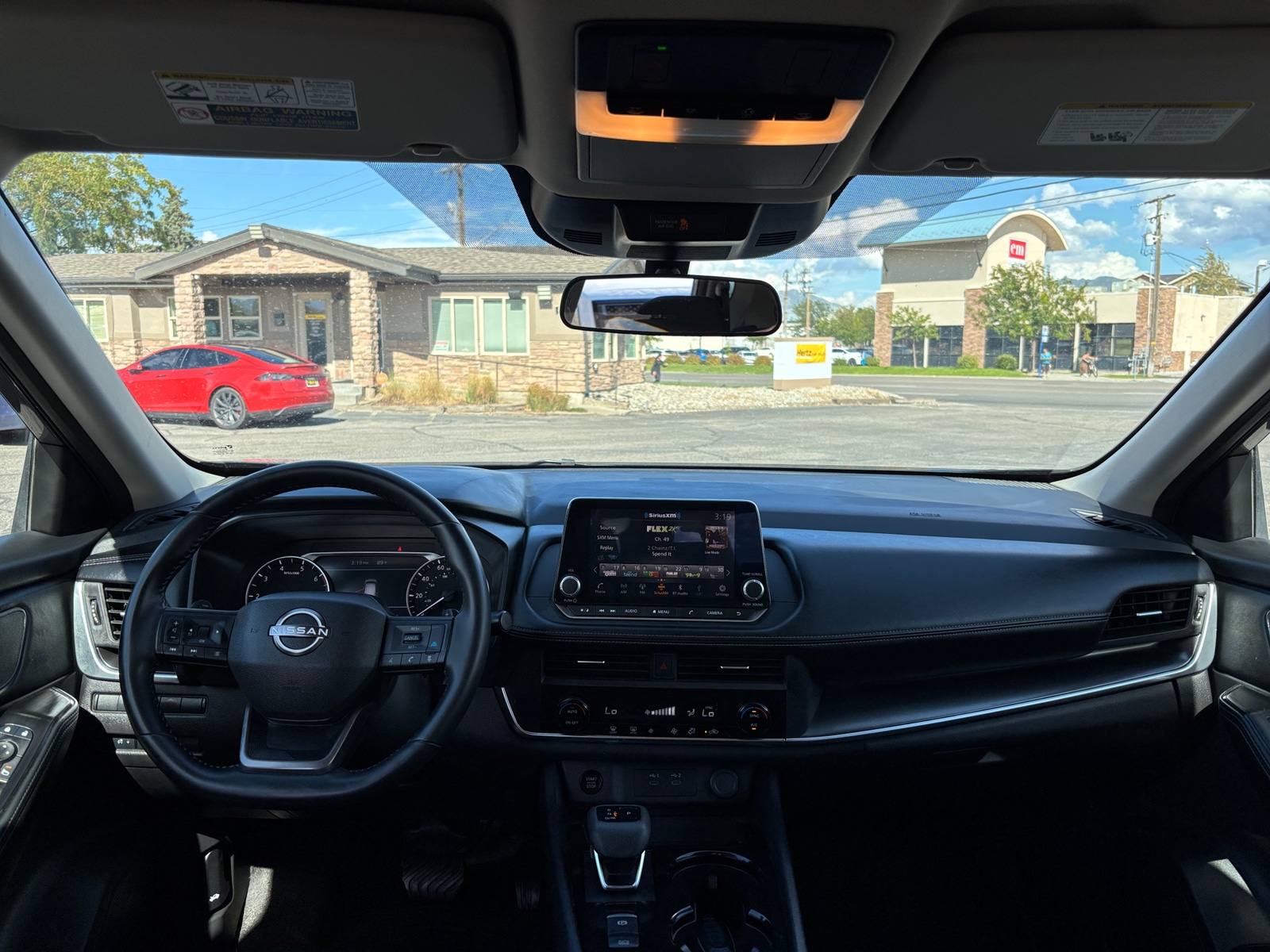 Thumbnail: 2025 Nissan Rogue - 3