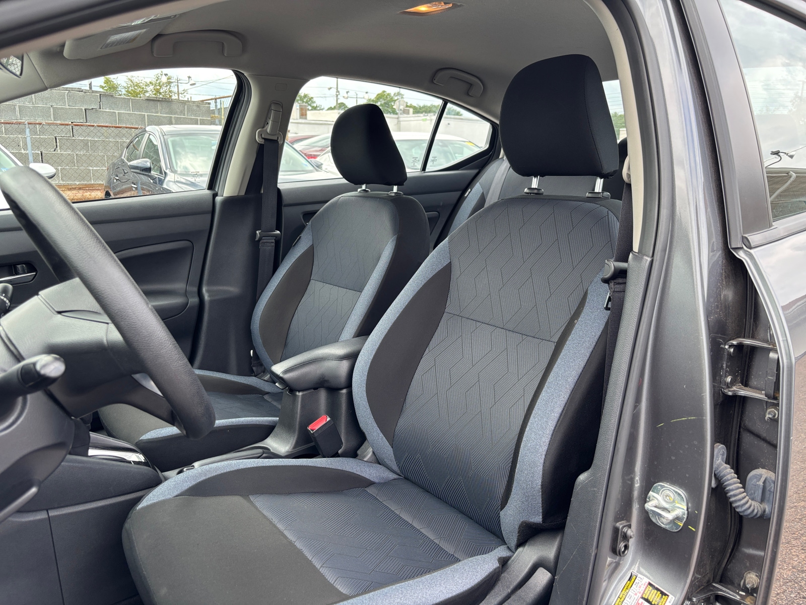 Thumbnail: 2025 Nissan Versa - 2