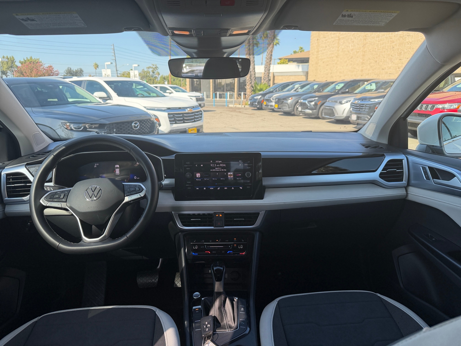 Thumbnail: 2026 Volkswagen Taos - 3