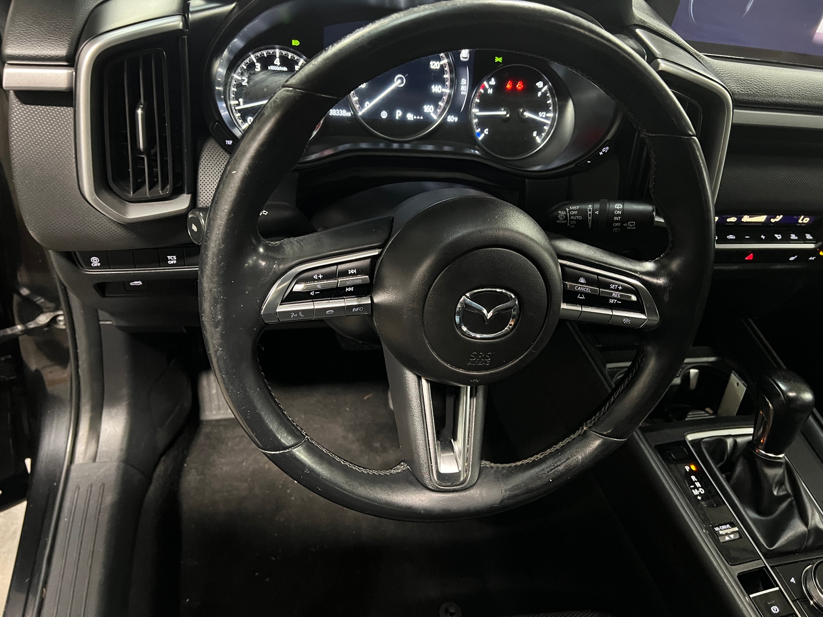 Thumbnail: 2023 Mazda CX-50 - 4